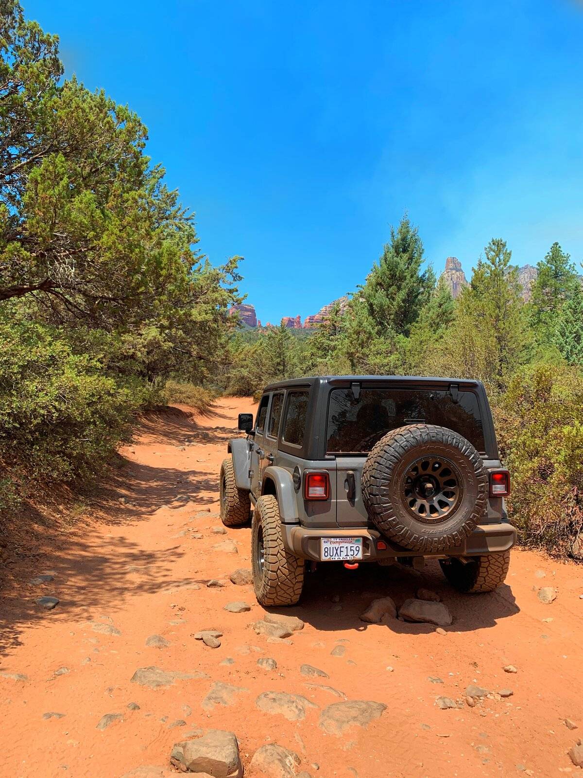 Jeep Wrangler JL some Sedona trip pics.... IMG_0383