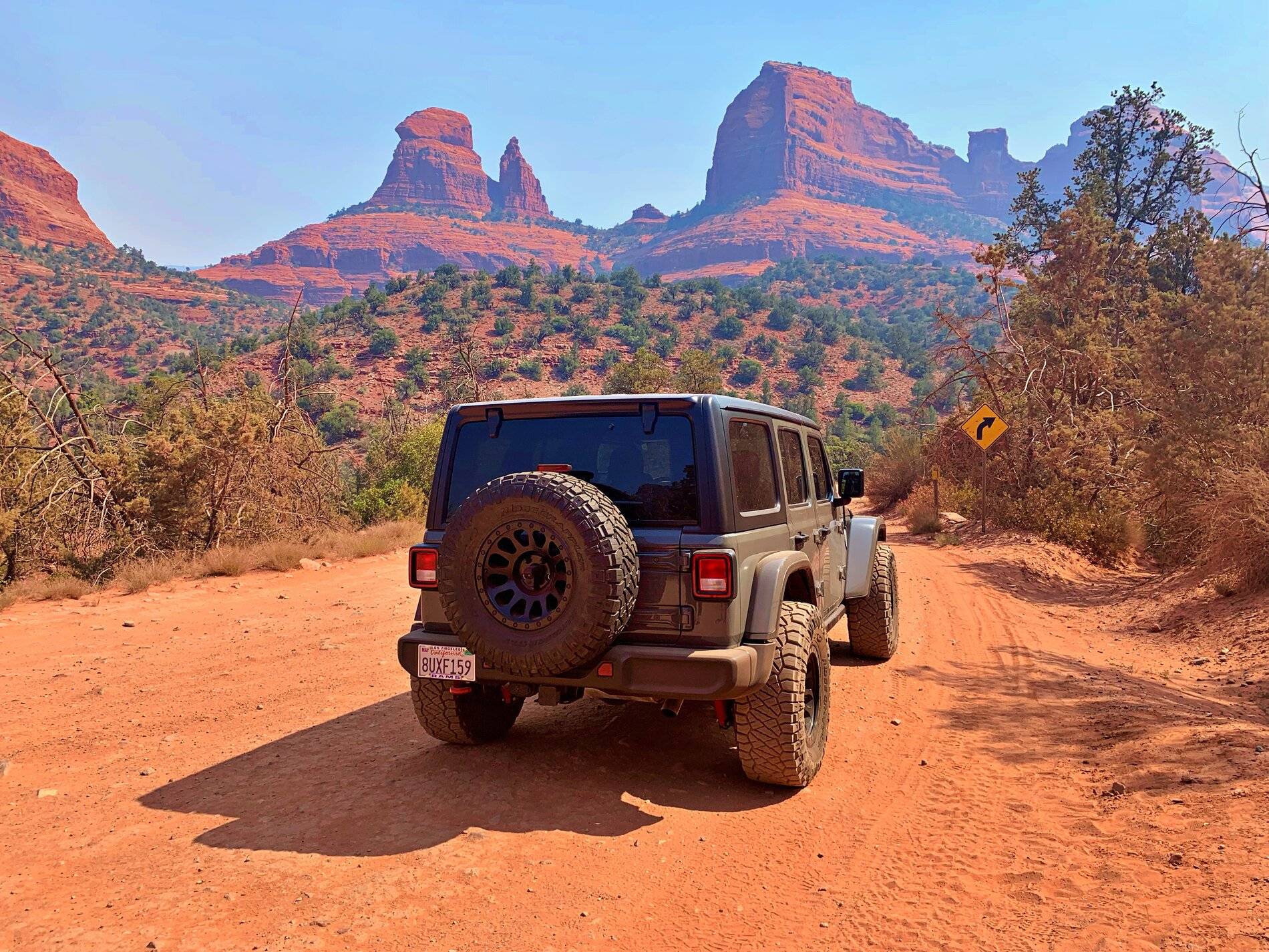 Jeep Wrangler JL some Sedona trip pics.... IMG_0490