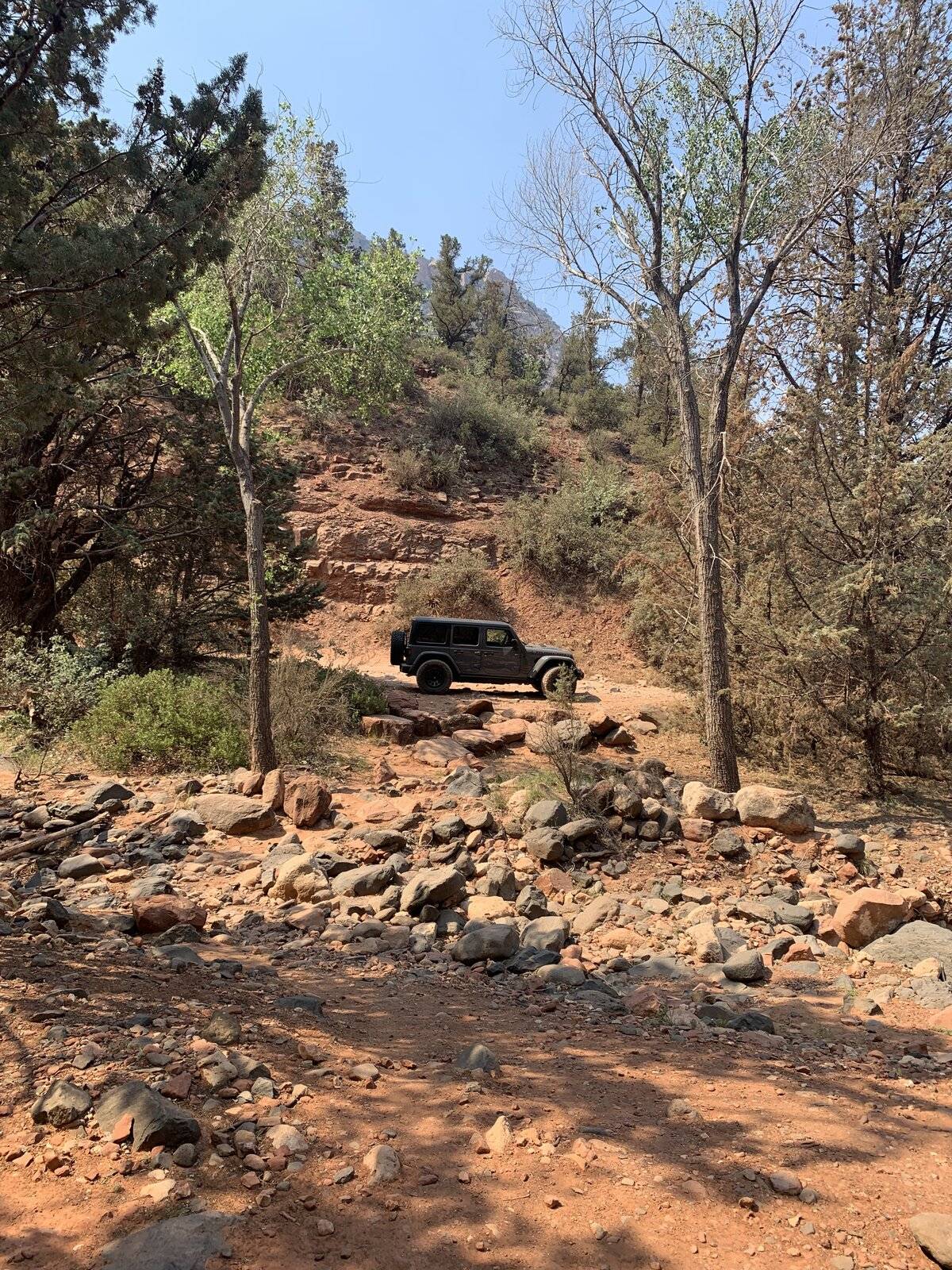 Jeep Wrangler JL some Sedona trip pics.... tempImagespDkAe