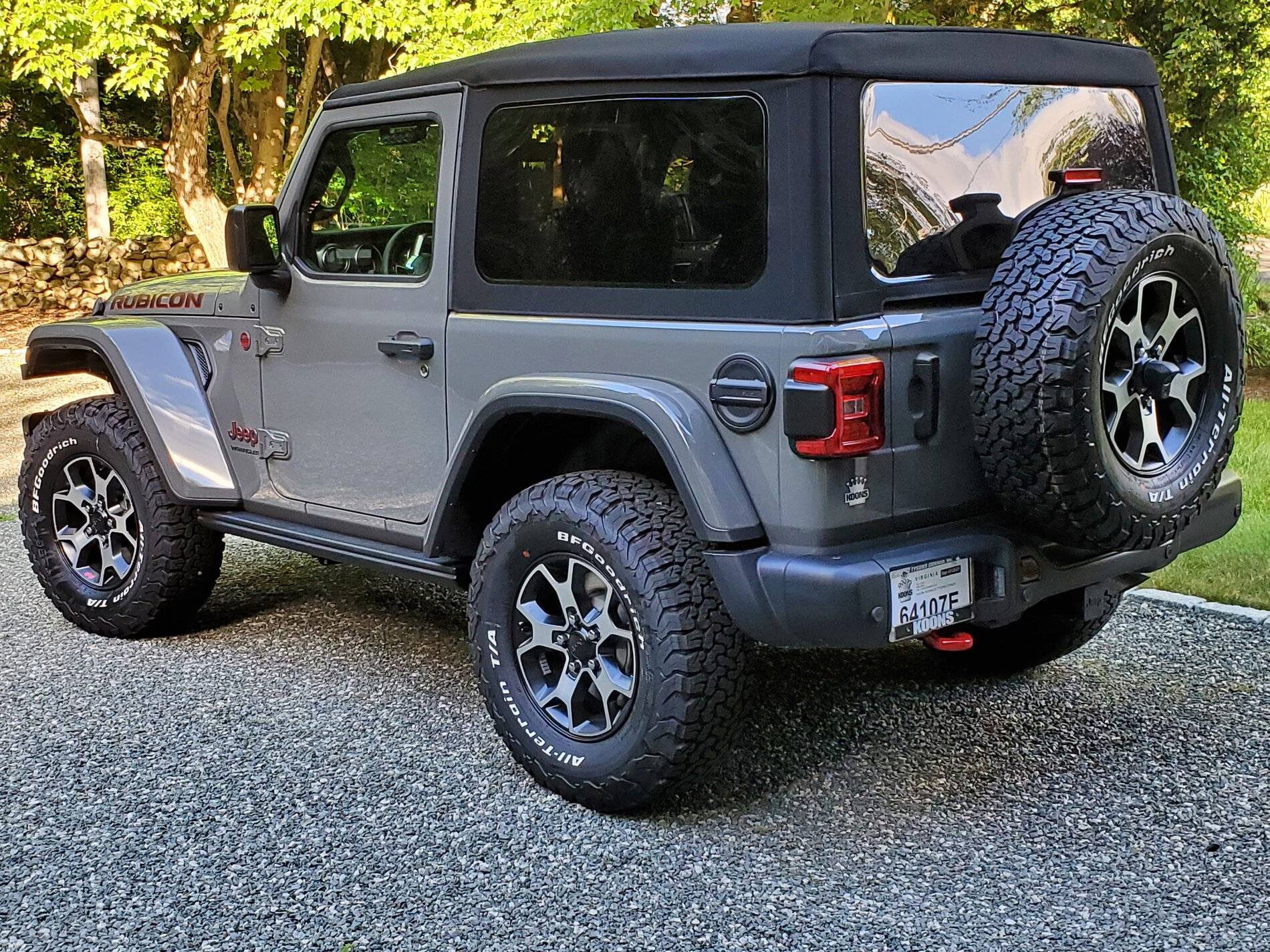 Jeep Wrangler JL Guide: Wrangler Order, Build, Tracking and Delivery Process CCC84D3C-69BF-4E1A-A918-EF5815076167