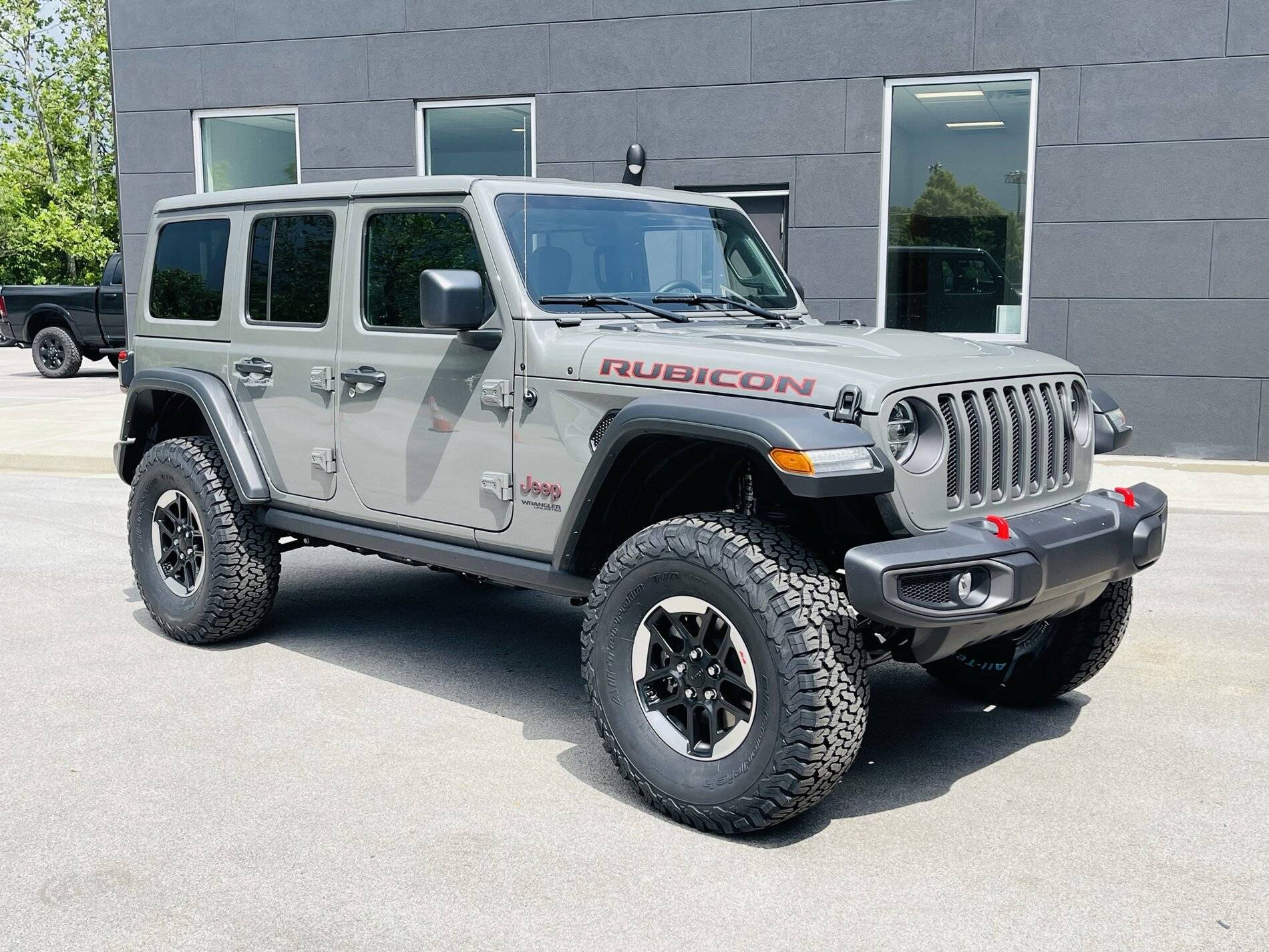Jeep Wrangler JL Introductions & Welcome Thread 👋 56F5D14F-D6DE-4DDF-85A7-B5462B9C2EAC