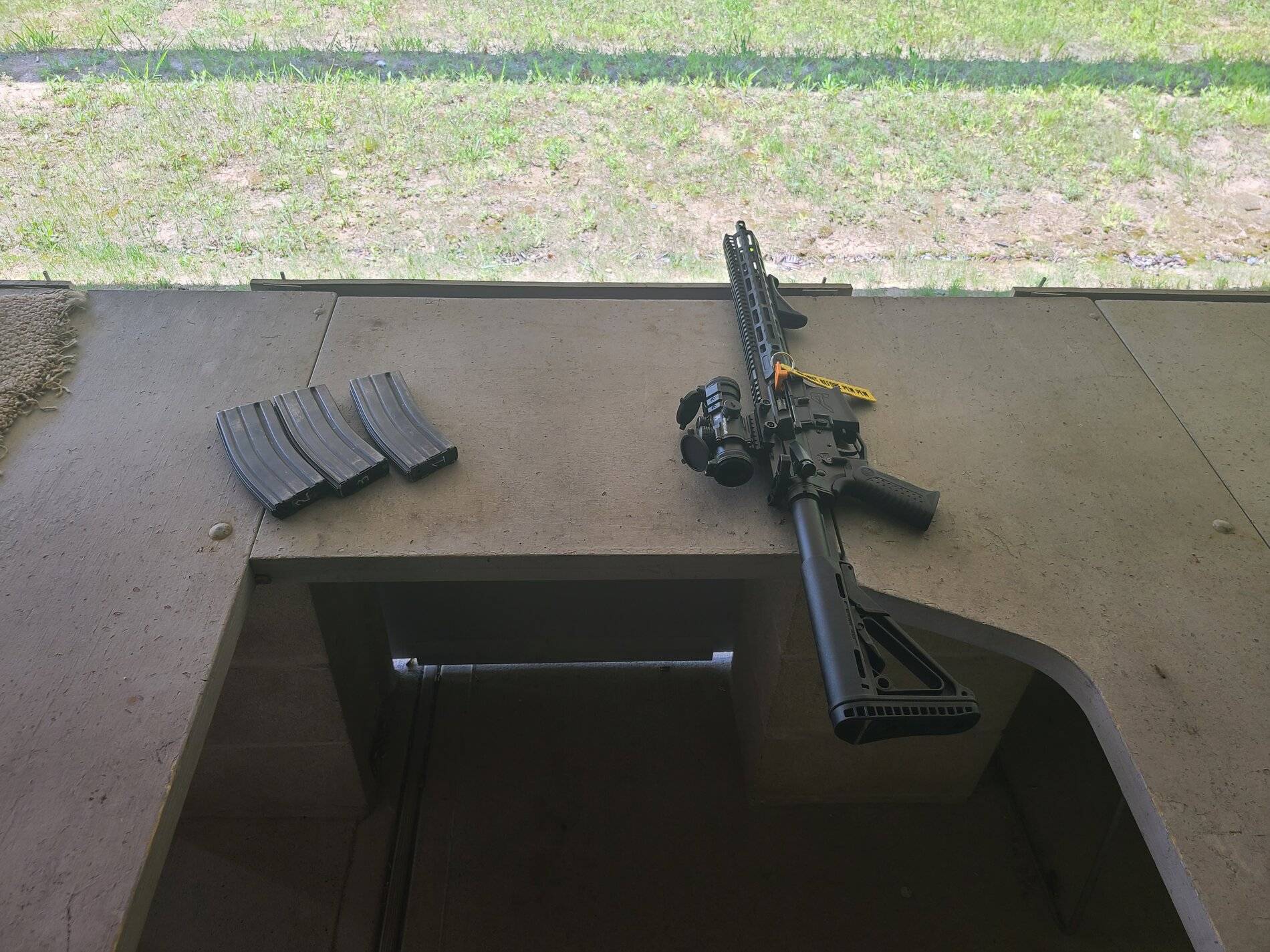 Jeep Wrangler JL Firearm and knife collectors 20210620_132419