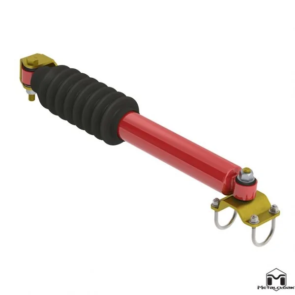 Jeep Wrangler JL Metalcloak Steering Stabilizer 7681