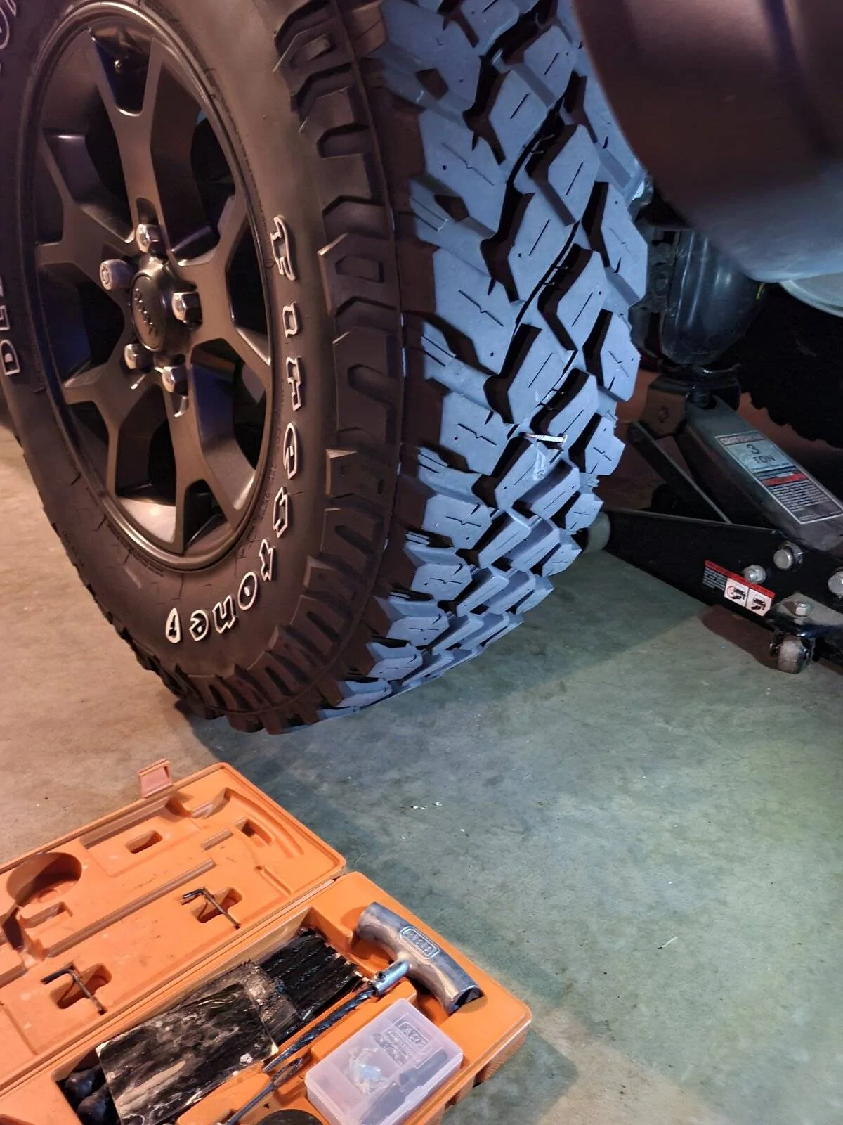 Jeep Wrangler JL Willys Edition JL Club Thread 20210623_211510