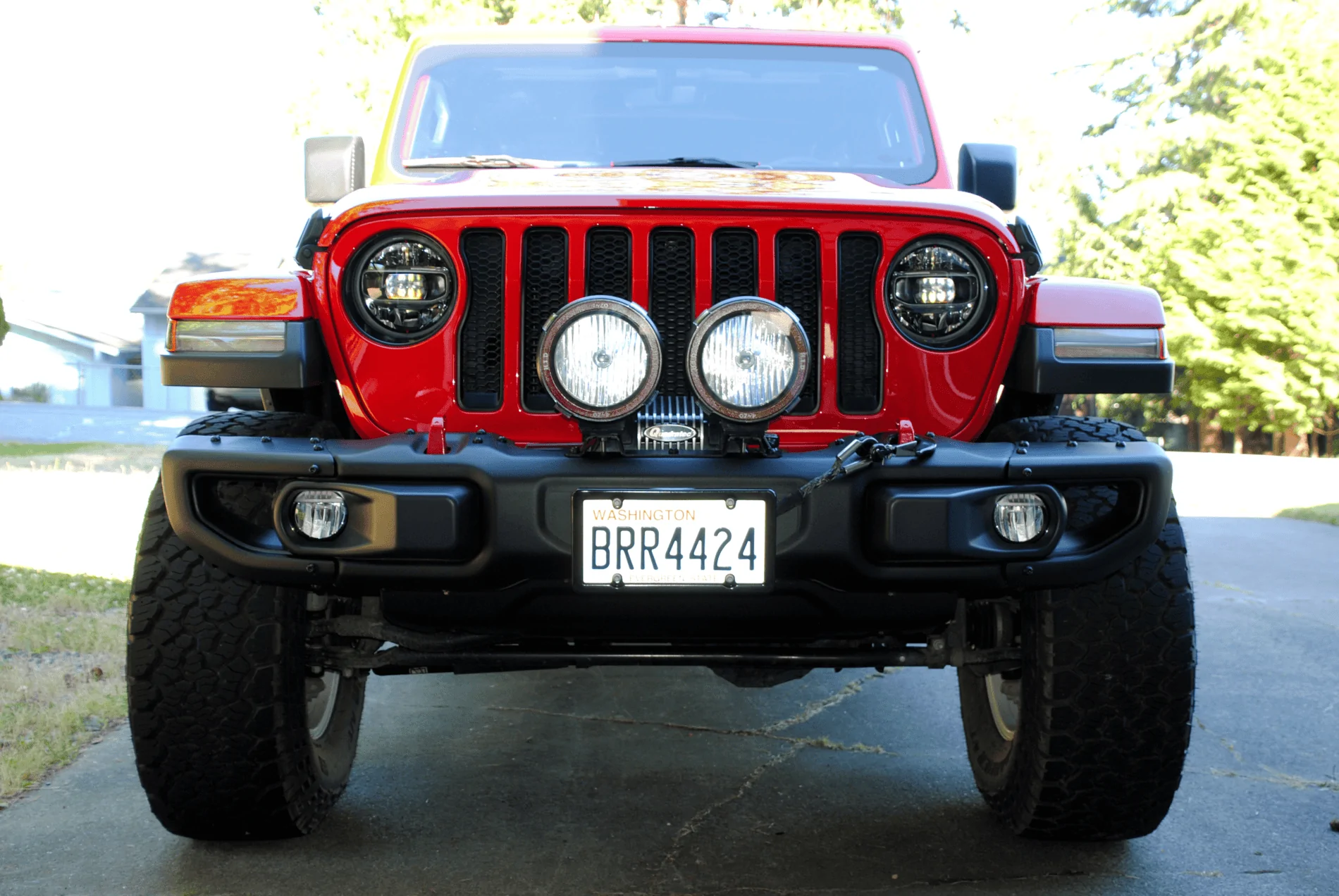 Jeep Wrangler JL Looking For Ideas For Your Favorite Modifications 1624559760181