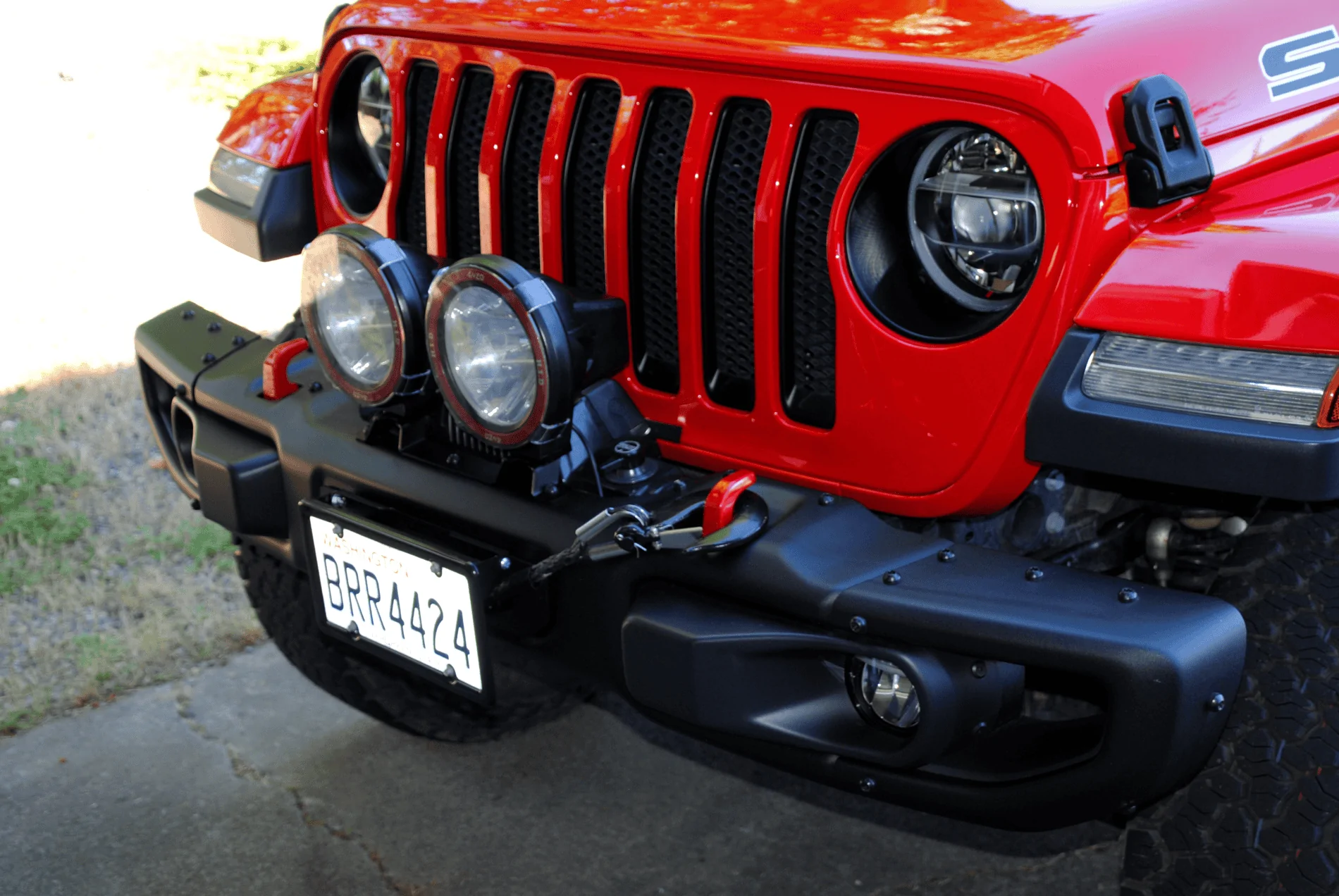 Jeep Wrangler JL Looking For Ideas For Your Favorite Modifications 1624560813133