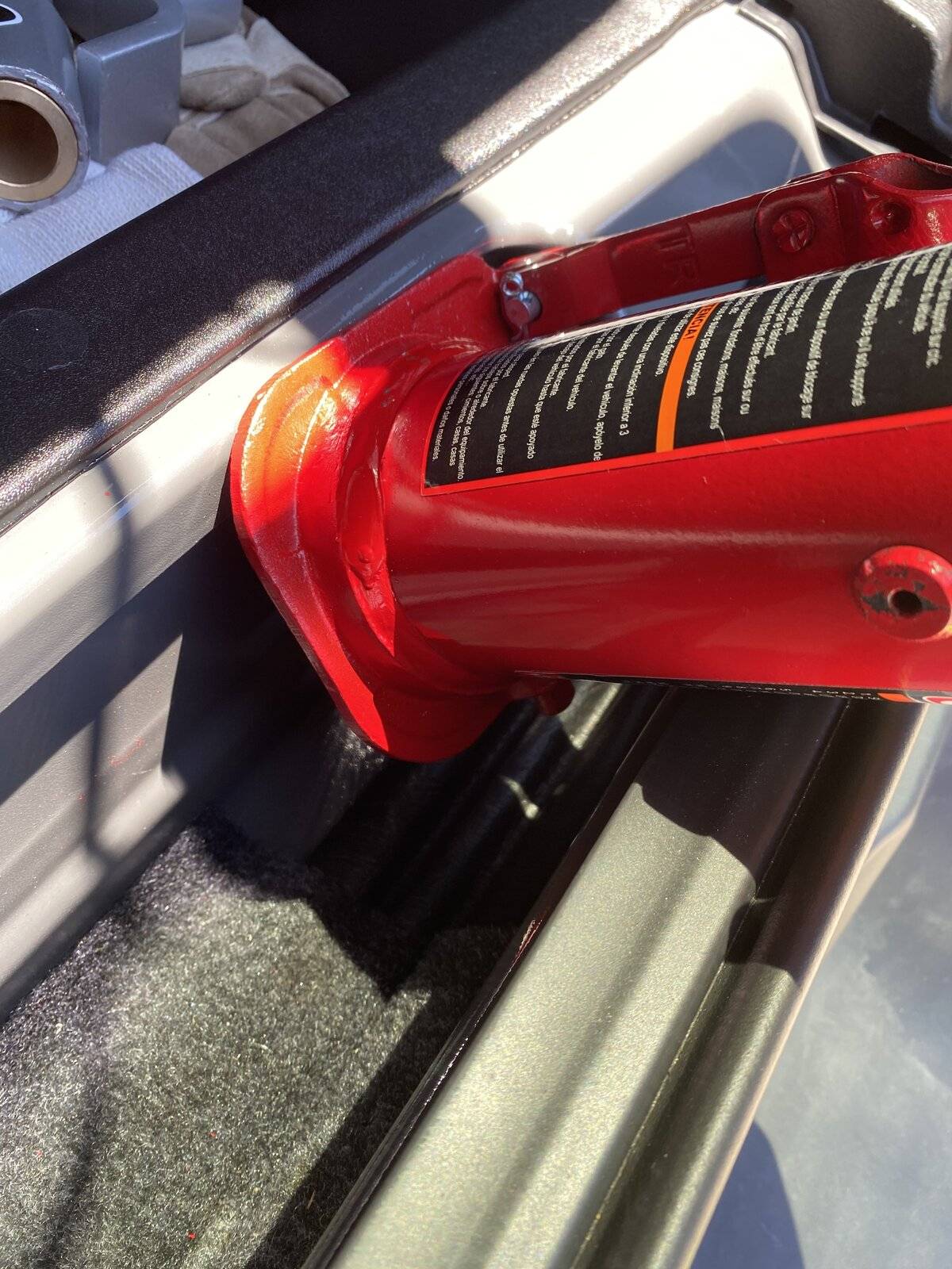 Jeep Wrangler JL My new scissor jack setup EEAAD95D-7AF9-41E0-9809-1CEC1B35A60A