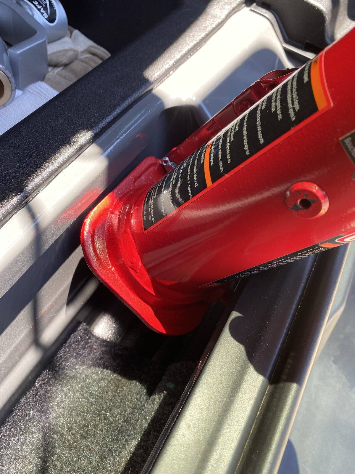 Jeep Wrangler JL My new scissor jack setup 233FF057-5148-4F54-8ED8-718AFE483FCA