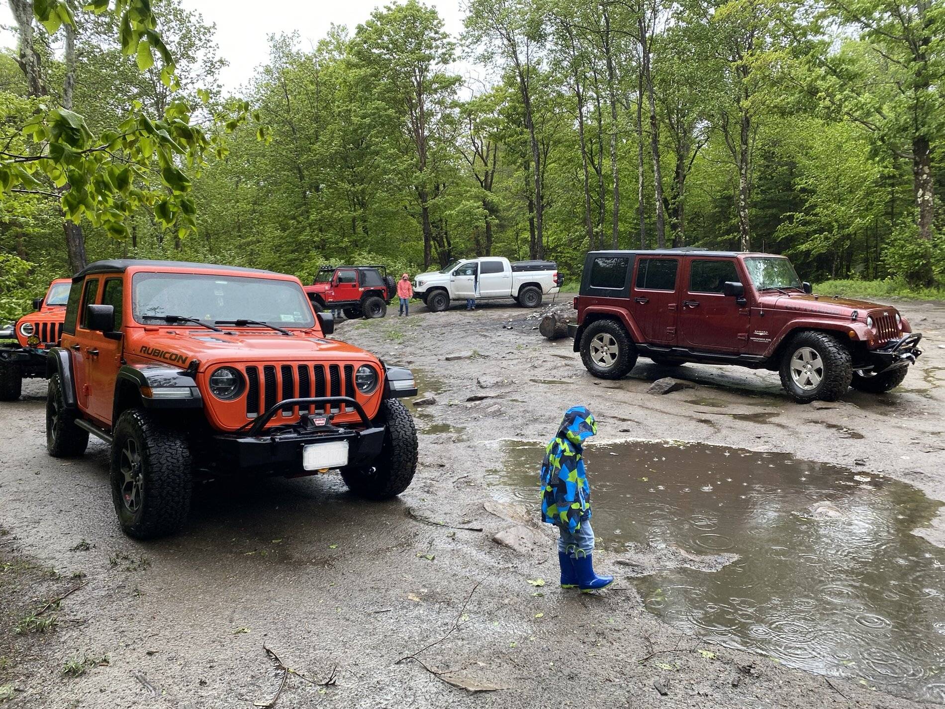 Jeep Wrangler JL RubiSc0tt's Big Orange Jeep build 1A22DBF0-8F77-4C4B-BFE2-59C5DD5AEE86
