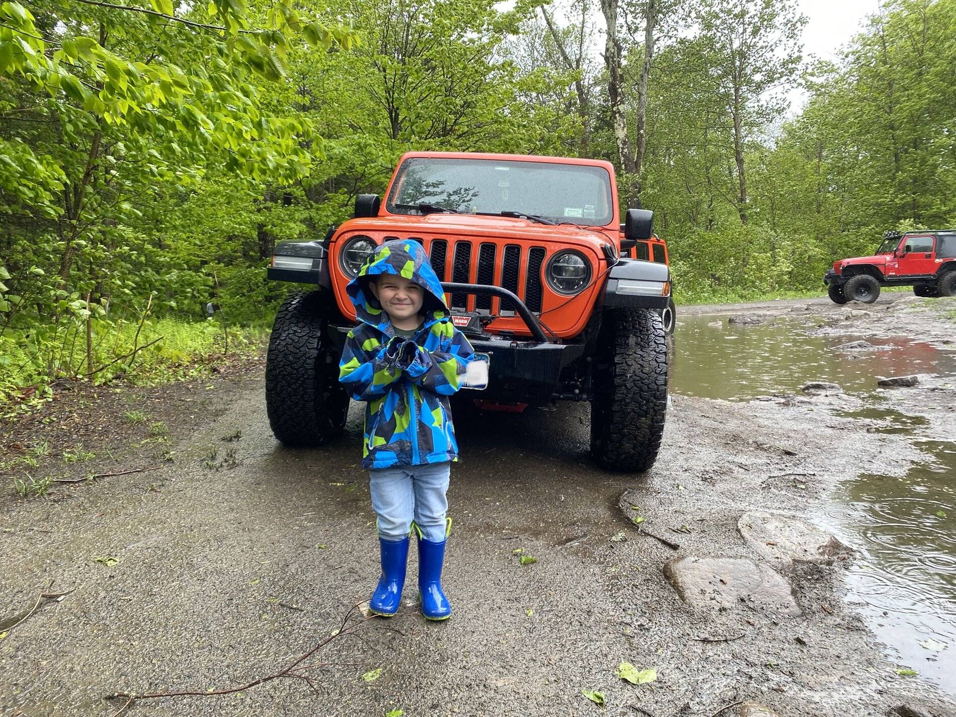 Jeep Wrangler JL RubiSc0tt's Big Orange Jeep build 7B6B2367-112A-4CD3-8C47-AE62ABCB621C