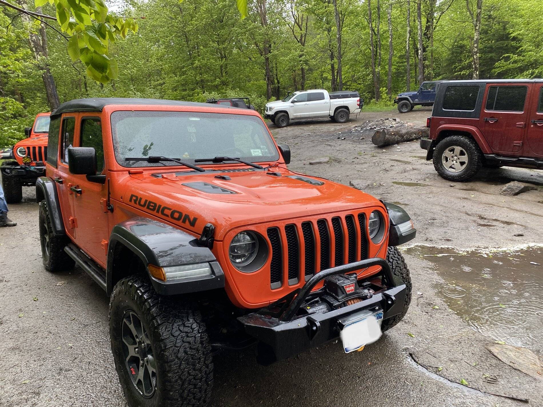 Jeep Wrangler JL RubiSc0tt's Big Orange Jeep build 0DBD7B64-59FF-4060-8B8E-35DB0BF276FB