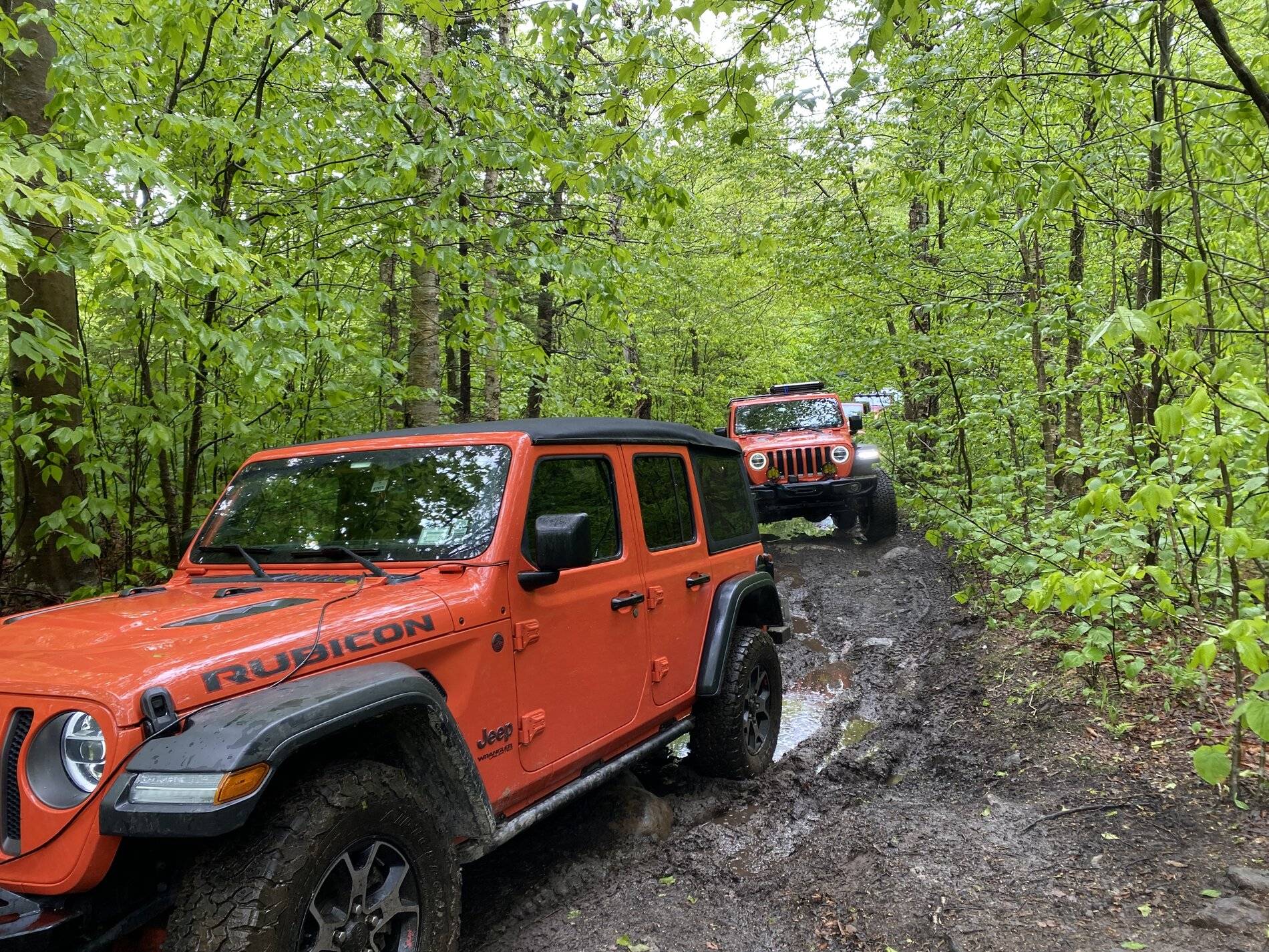 Jeep Wrangler JL RubiSc0tt's Big Orange Jeep build D5C2B4AA-E018-4602-996B-35DD8C54B244