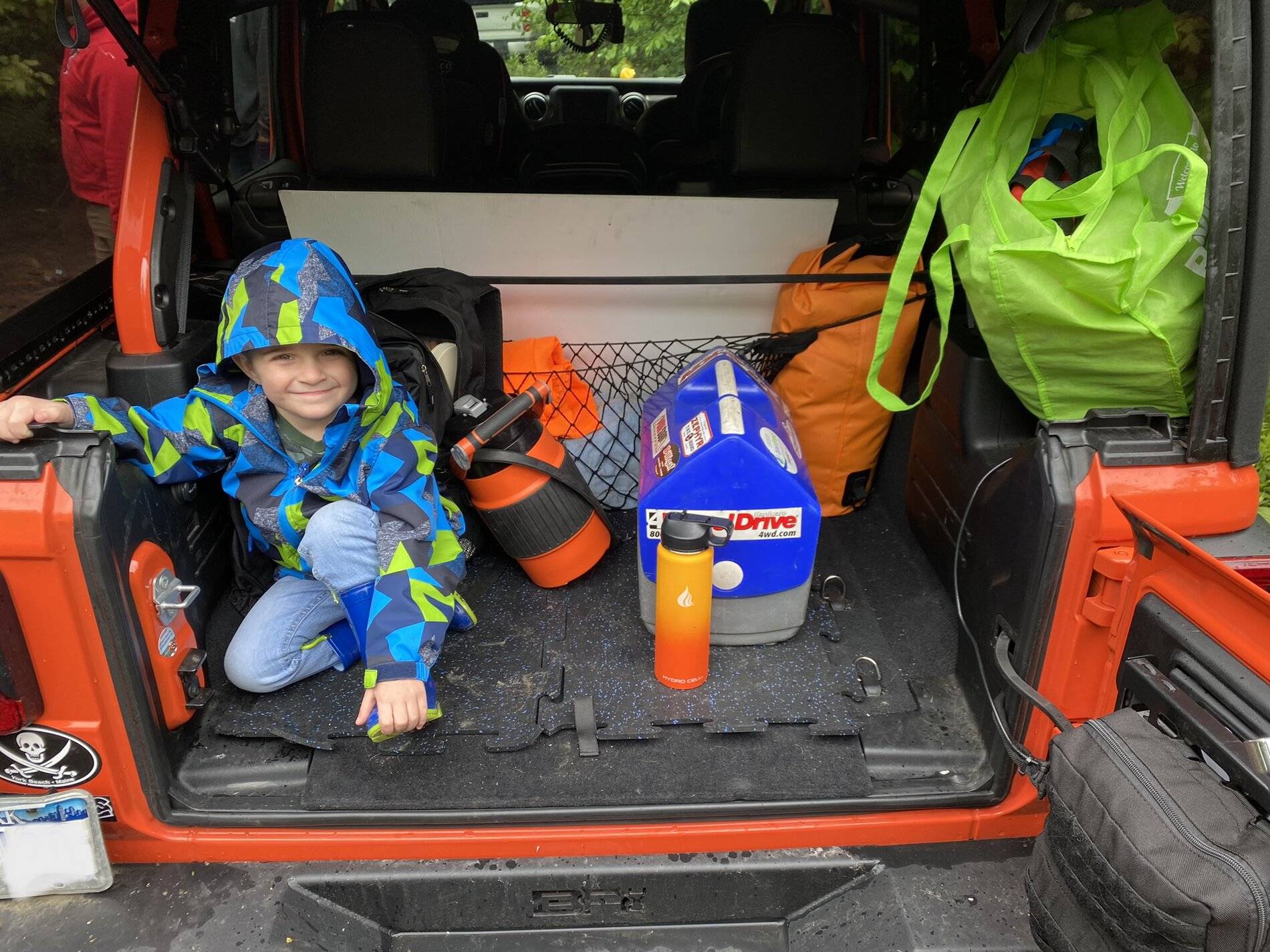 Jeep Wrangler JL RubiSc0tt's Big Orange Jeep build 63E5F3E6-BEB1-494B-97DA-E1554C71B0B8