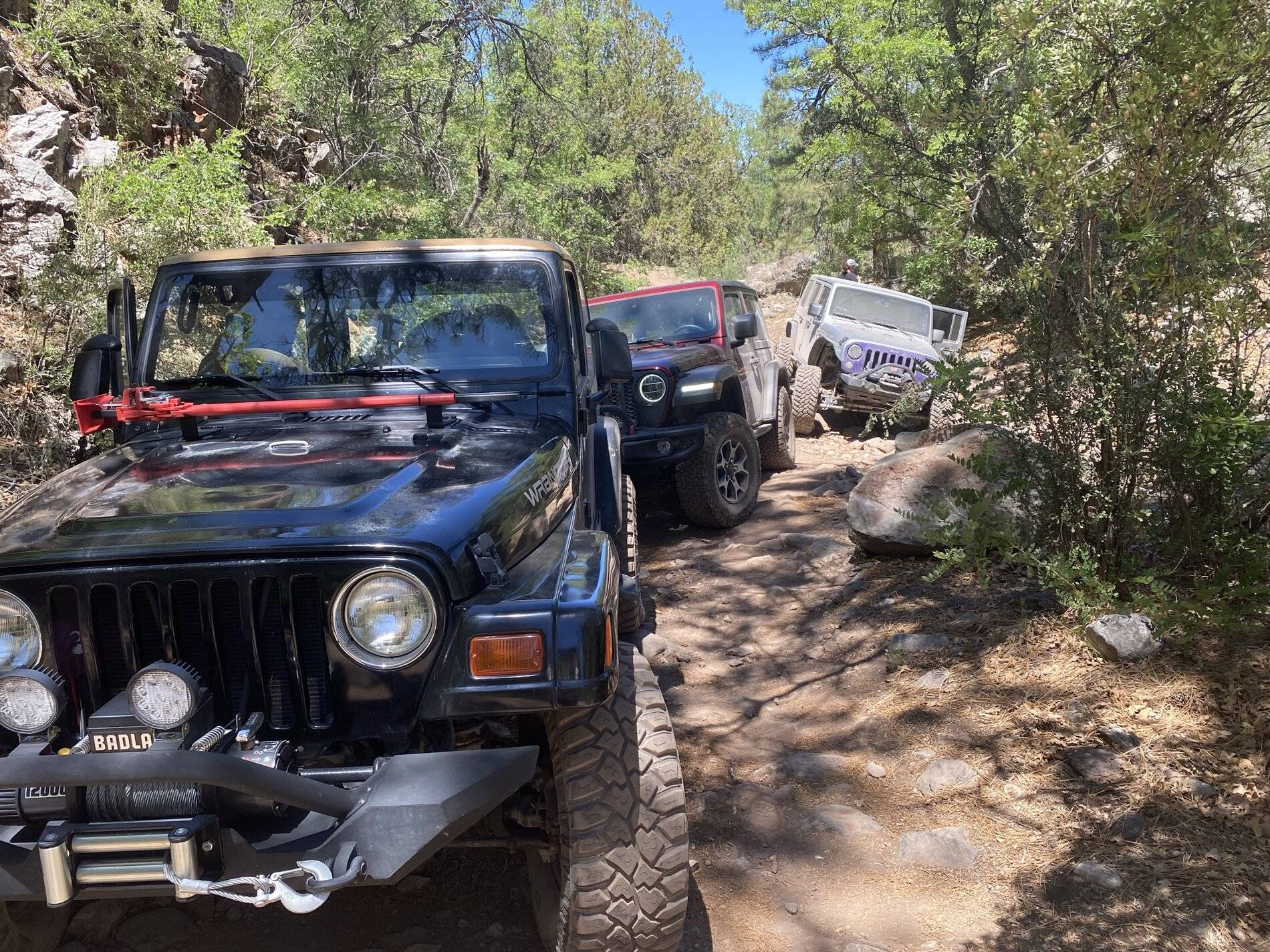 Jeep Wrangler JL some Sedona trip pics.... F8AF8021-ABB8-40A9-8997-89A86143E699