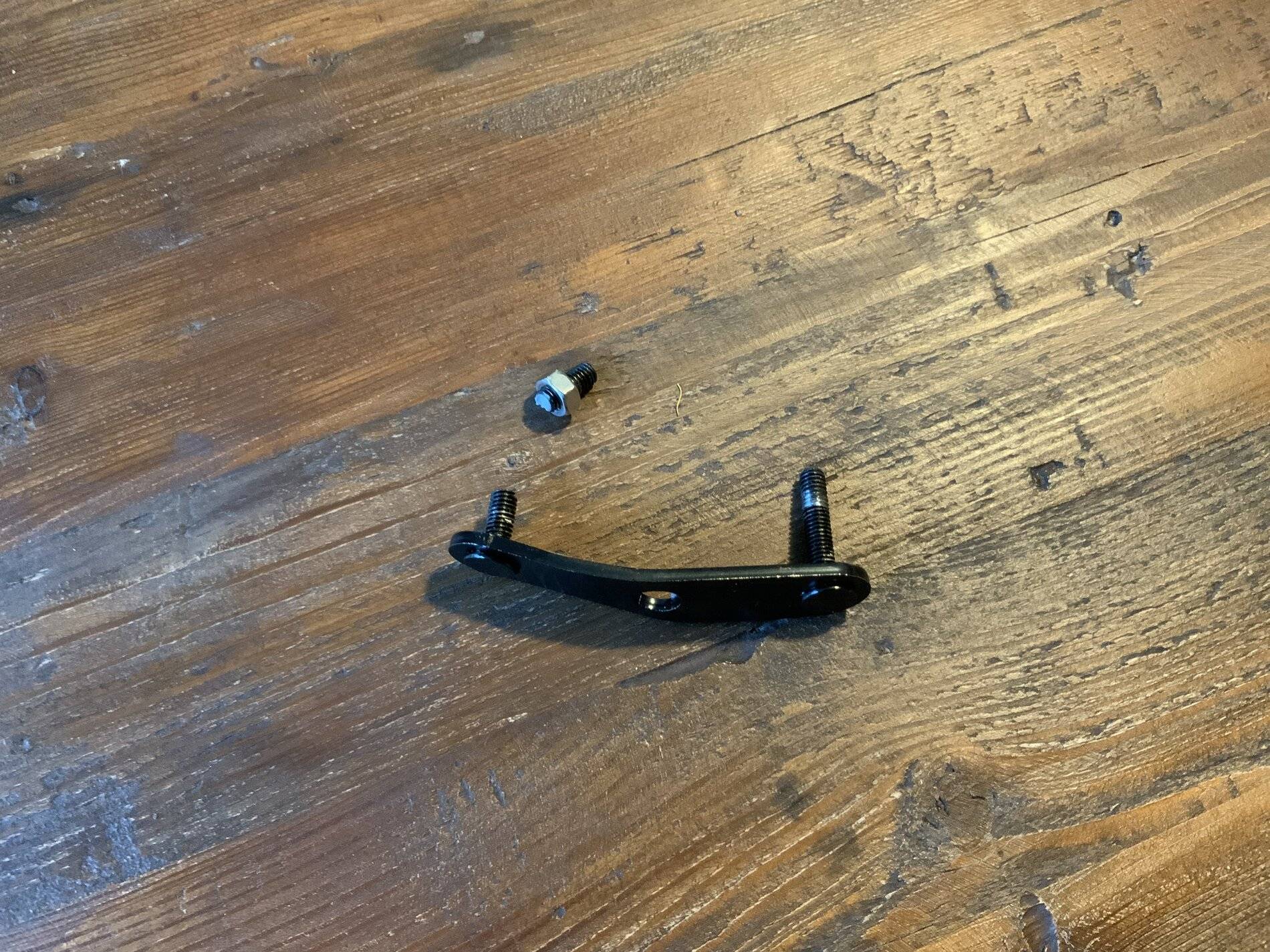 Jeep Wrangler JL Dead Pedal Install - Compatible with 4XE... F3E46499-8317-4254-893B-EAFC48AC3F4C