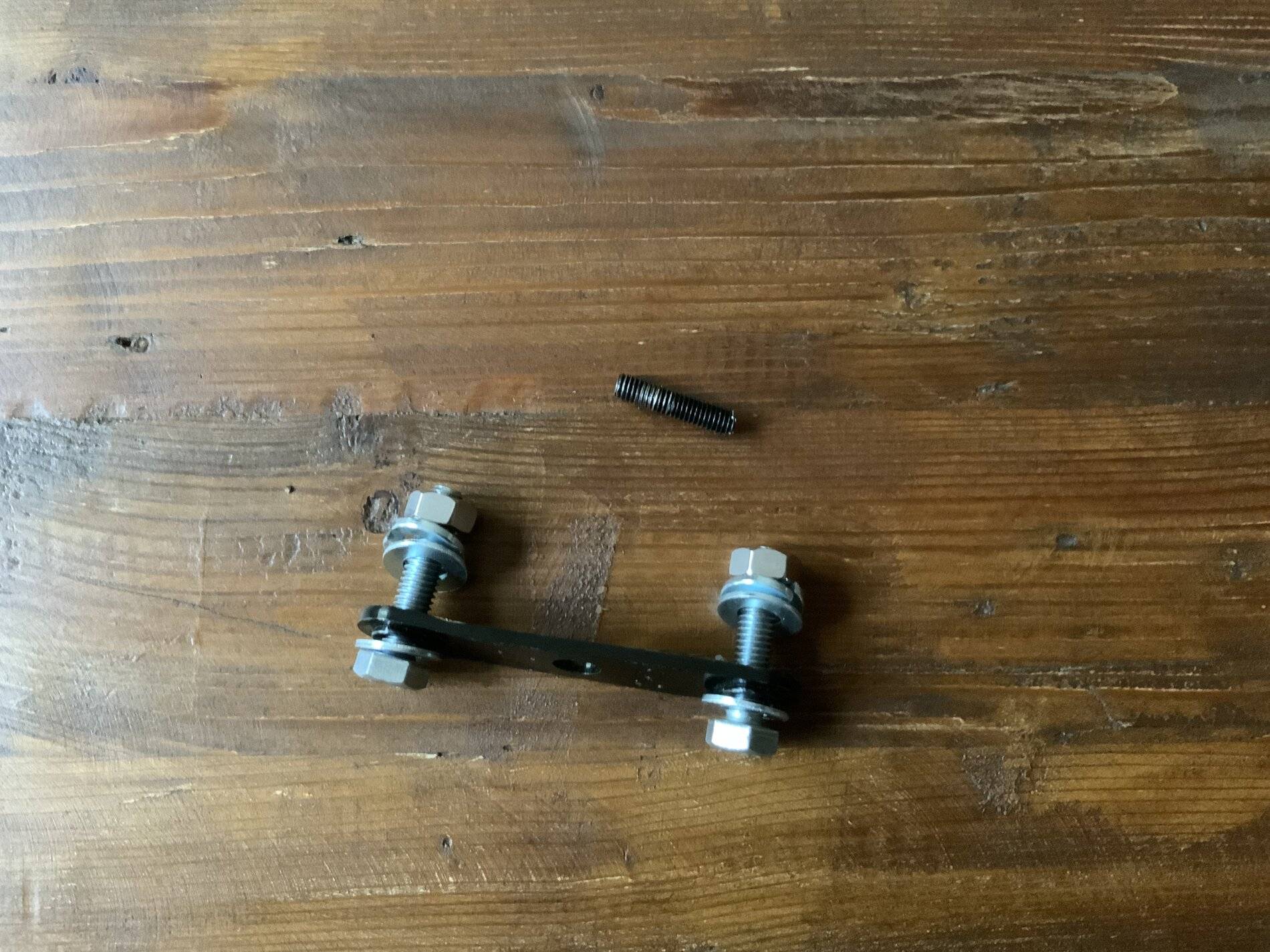 Jeep Wrangler JL Dead Pedal Install - Compatible with 4XE... 83F3A623-DF24-4221-B32D-E280CA39D5B9