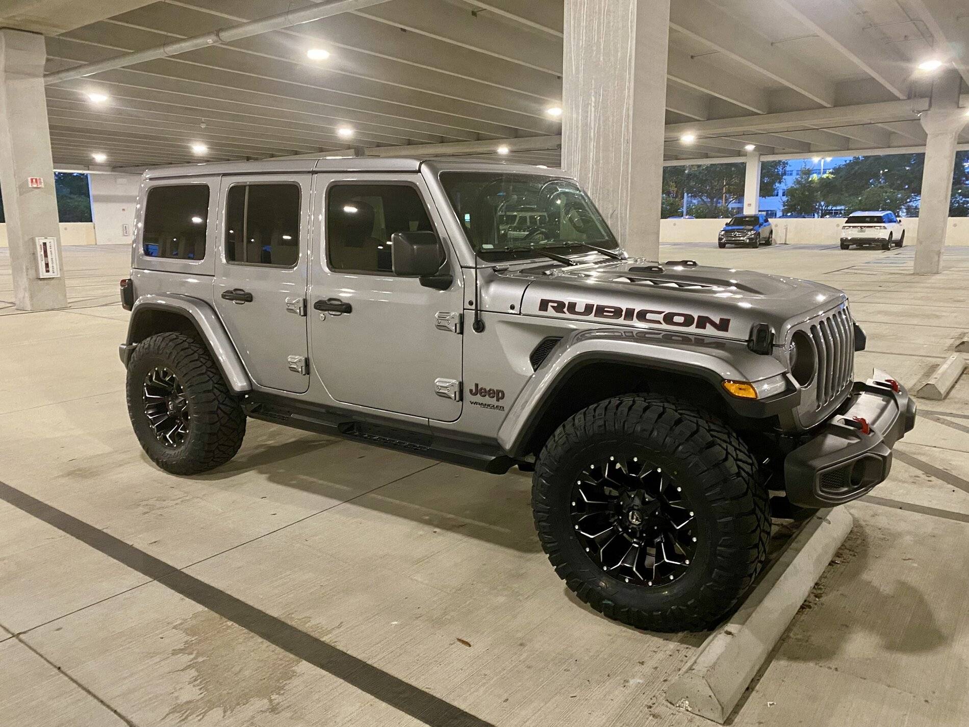 Jeep Wrangler JL Rubicon Going To 35s 30DD67F5-433C-405D-BDA0-EFECDAF01B9A