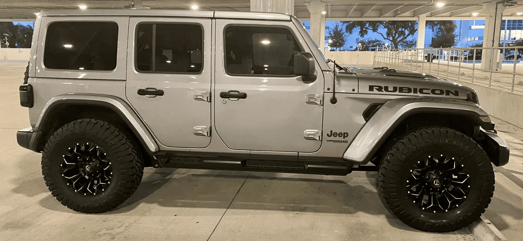 Jeep Wrangler JL Rubicon Going To 35s 7AF32991-8DC7-4D16-ACB7-1ACDB5F39818