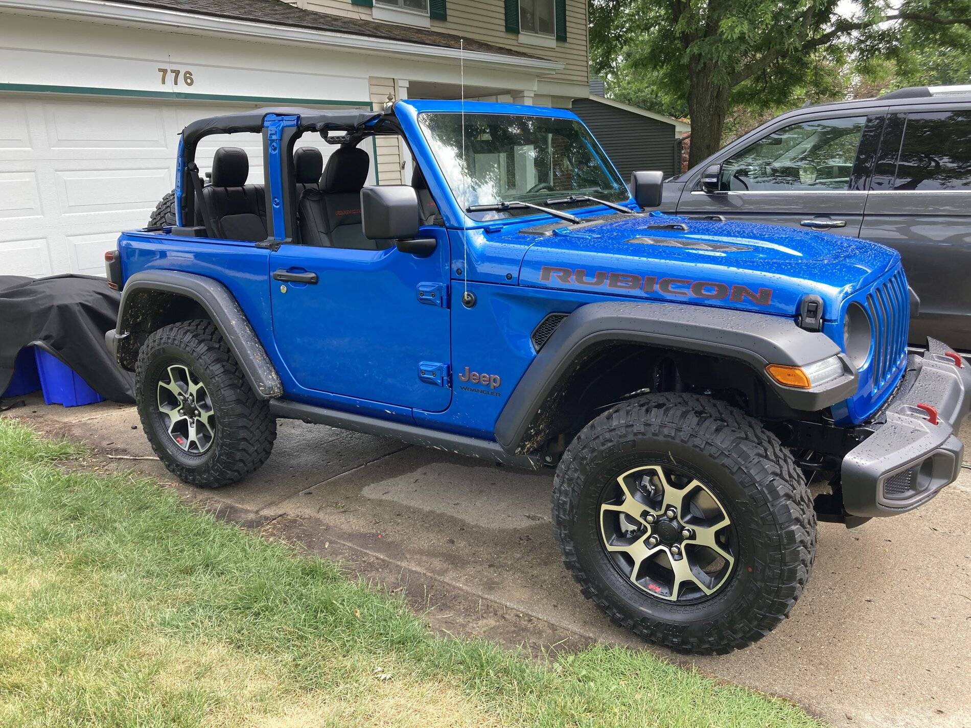 Jeep Wrangler JL Orders with half doors on delay C674F165-D9FA-47A5-899D-94568E5CD835
