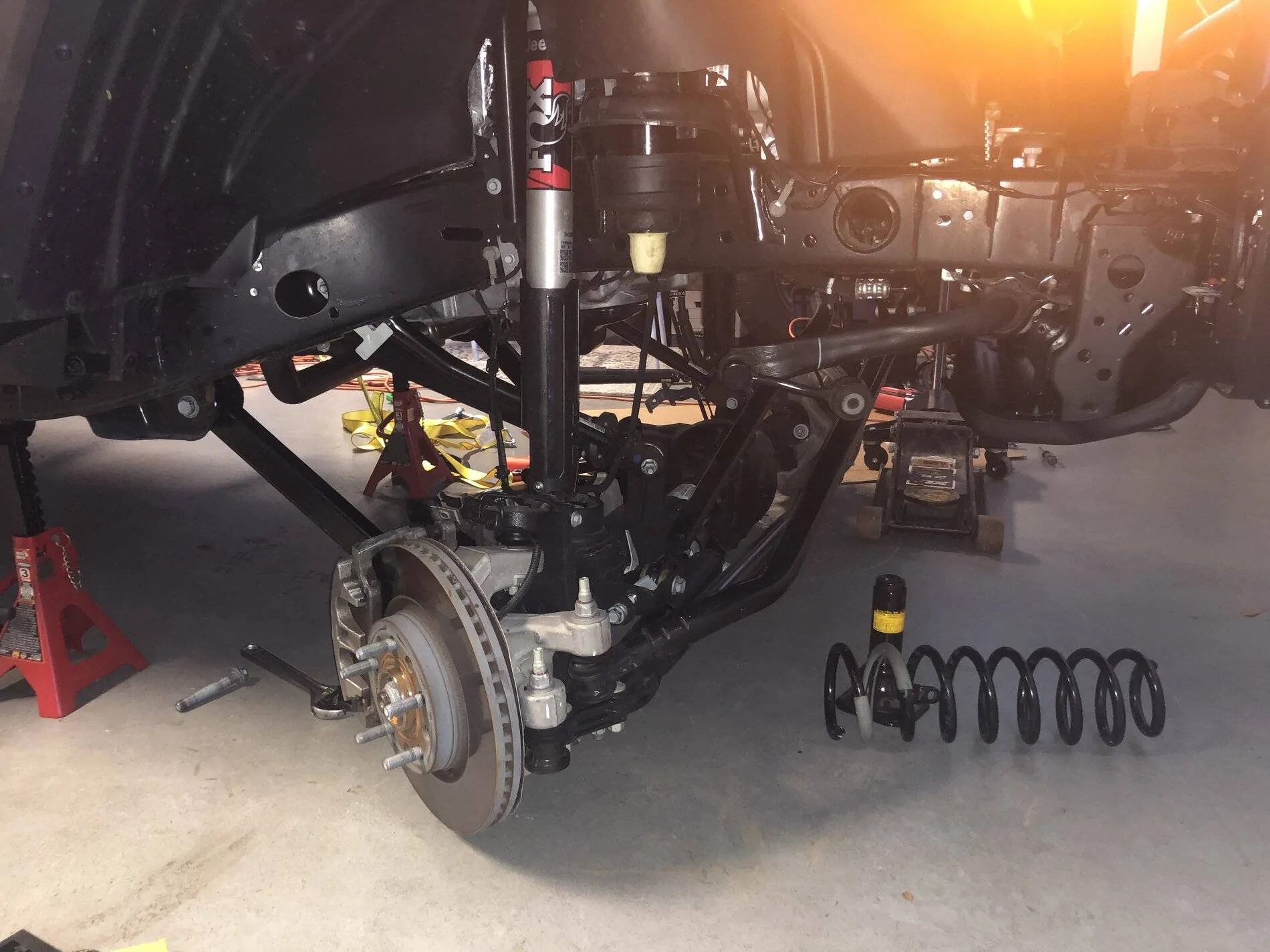 Jeep Wrangler JL Help/advice please C44AA4C0-CC7D-4244-8411-0E26507E332B