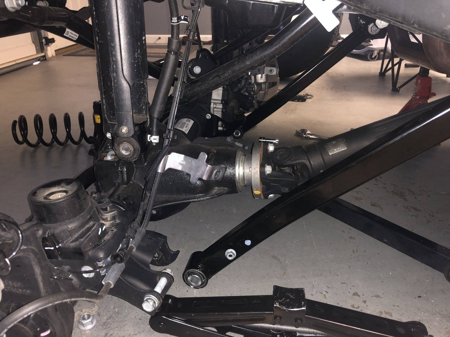 Jeep Wrangler JL Help/advice please E5E8ECA0-0E80-4A77-B01B-50328B6499EC