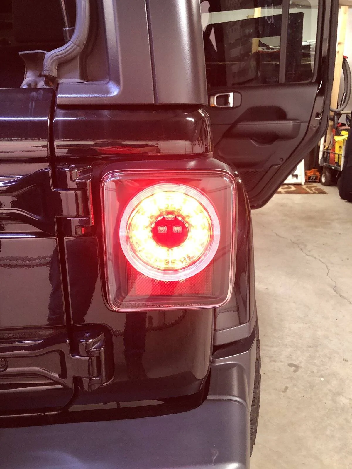 Jeep Wrangler JL Spyder Sequential tail lights - like new ($165 Shipped) C22BAD3B-16E3-495A-8913-CF3F3826F485