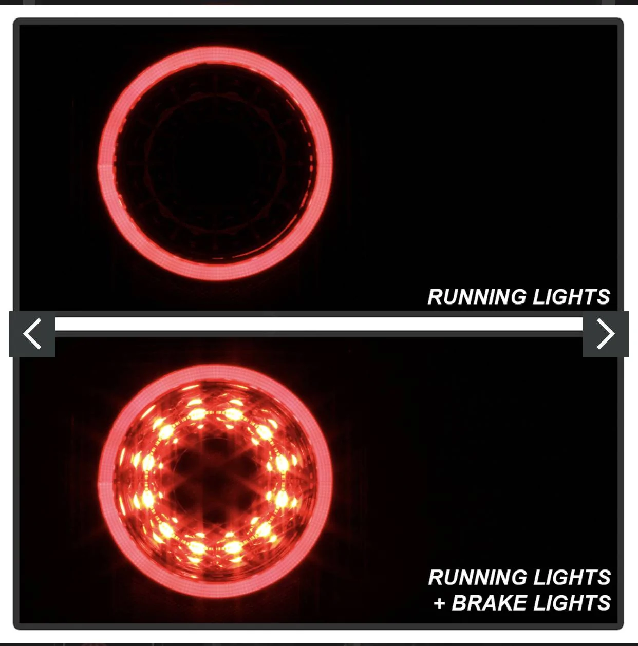 Jeep Wrangler JL Spyder Sequential tail lights - like new ($165 Shipped) 711B731D-9CFA-4971-B711-51A88E381690