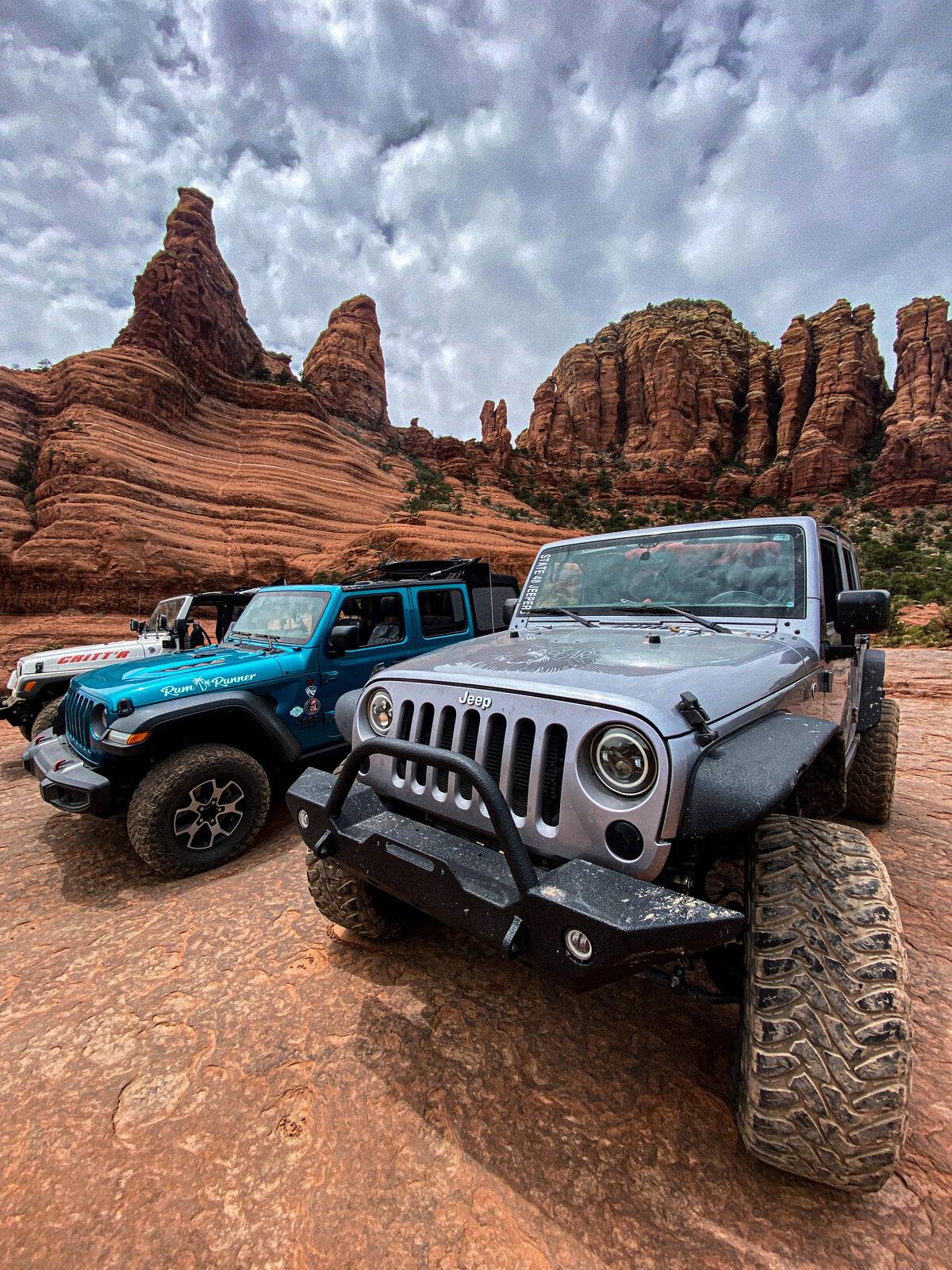Jeep Wrangler JL some Sedona trip pics.... 6F8374DE-88E7-4F3A-909F-D7681B0B0E88