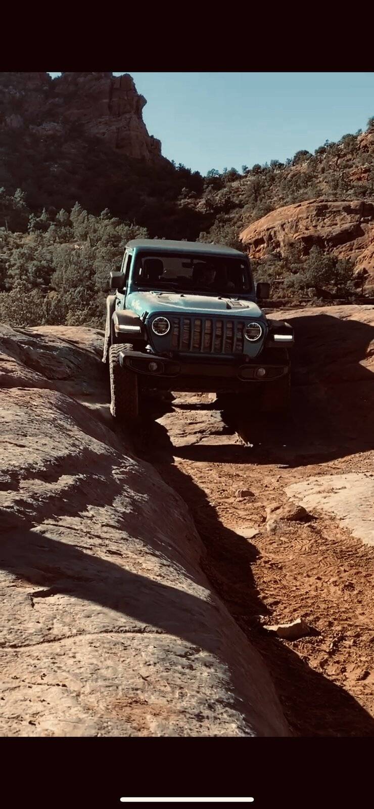 Jeep Wrangler JL some Sedona trip pics.... 3DA5B5C6-666E-4A92-848E-8844EBDEF751