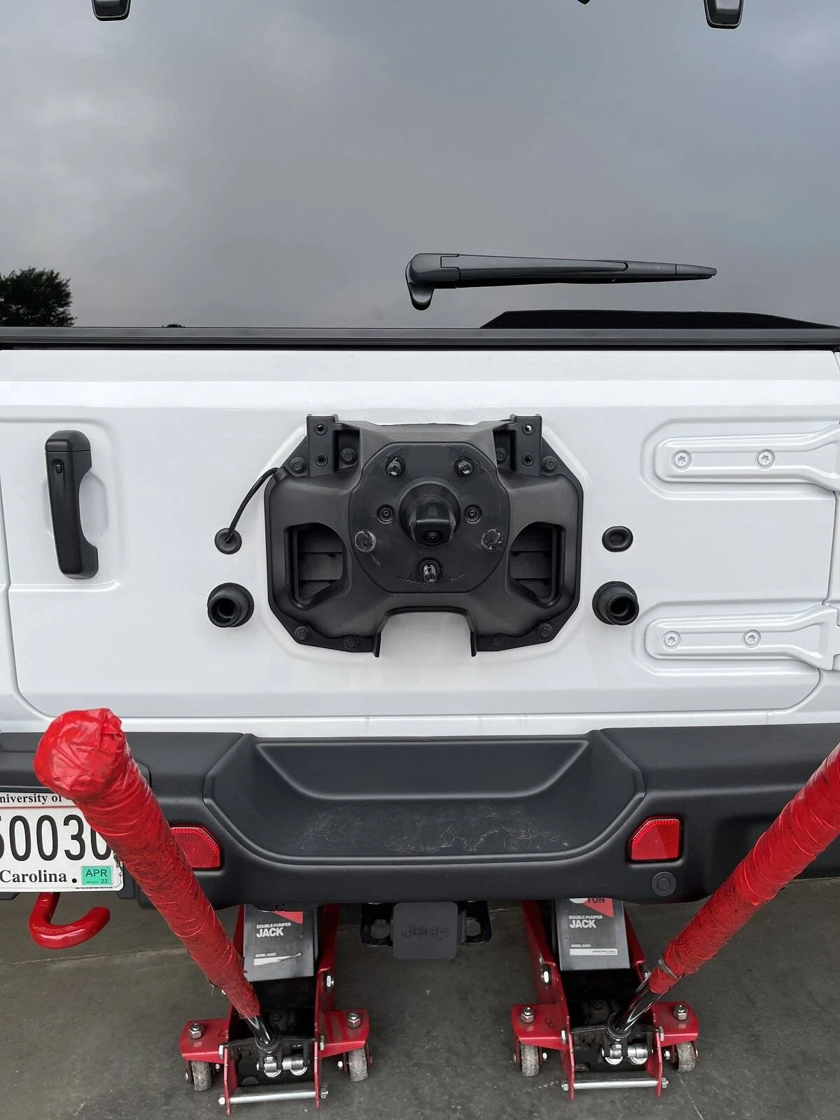 Jeep Wrangler JL 3rd Brake Light Delete 3929D853-36B6-4CE3-A7F0-8C2D2C664829