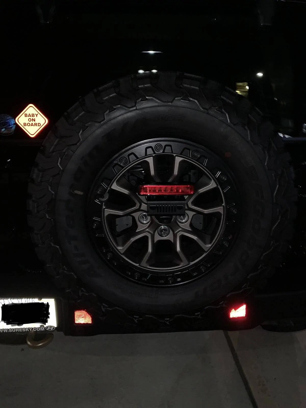 Jeep Wrangler JL 3rd Brake Light Delete DCD6C99B-4334-4B9D-A4DE-9F715139B6C9