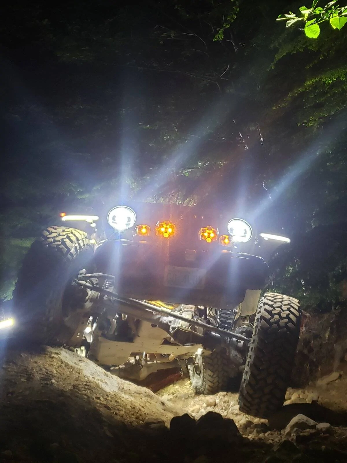Jeep Wrangler JL Washington Trails Meetup & Run 20210626_011118