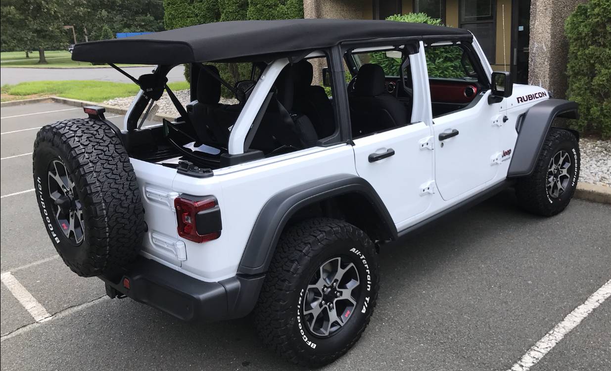 Jeep Wrangler JL Orders with half doors on delay 134FF675-5603-434D-891B-87A8400EE64B