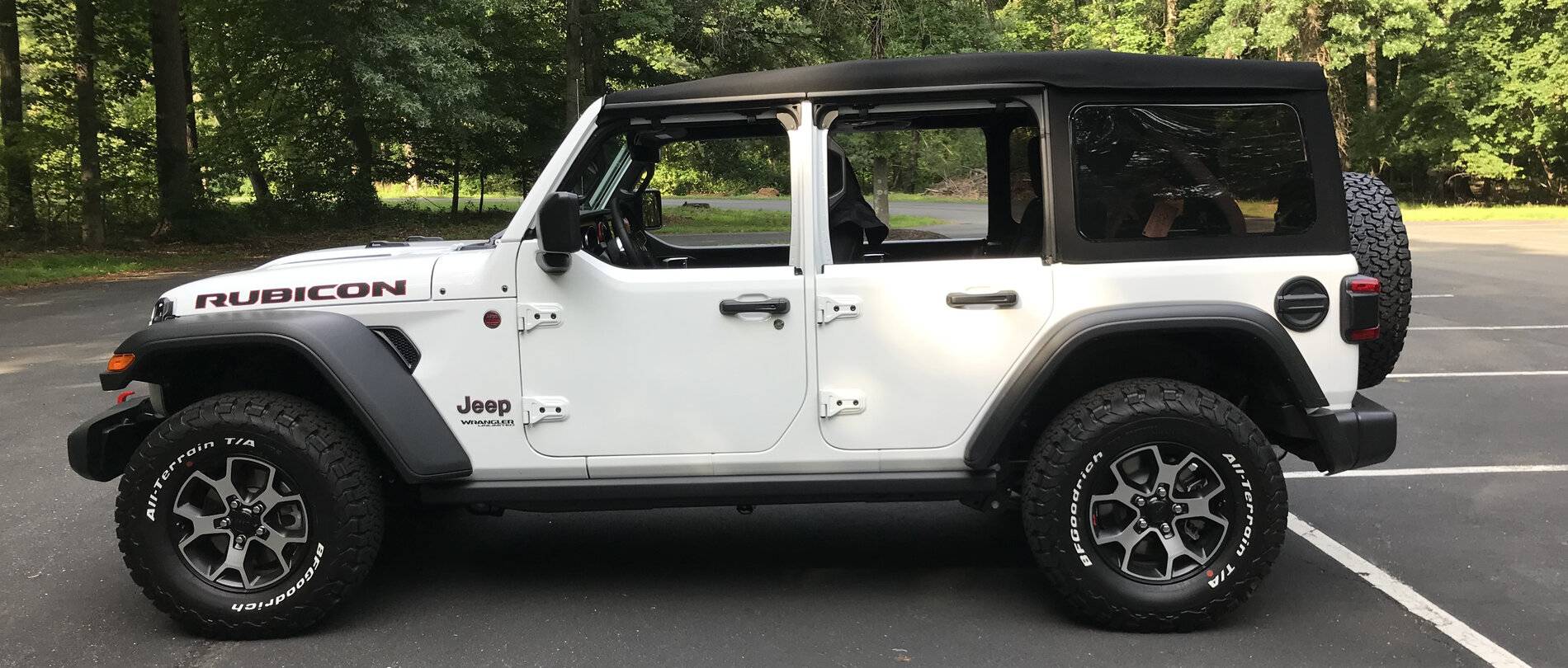 Jeep Wrangler JL Orders with half doors on delay 898133B6-97AA-4265-9306-5F3CEFFB1401