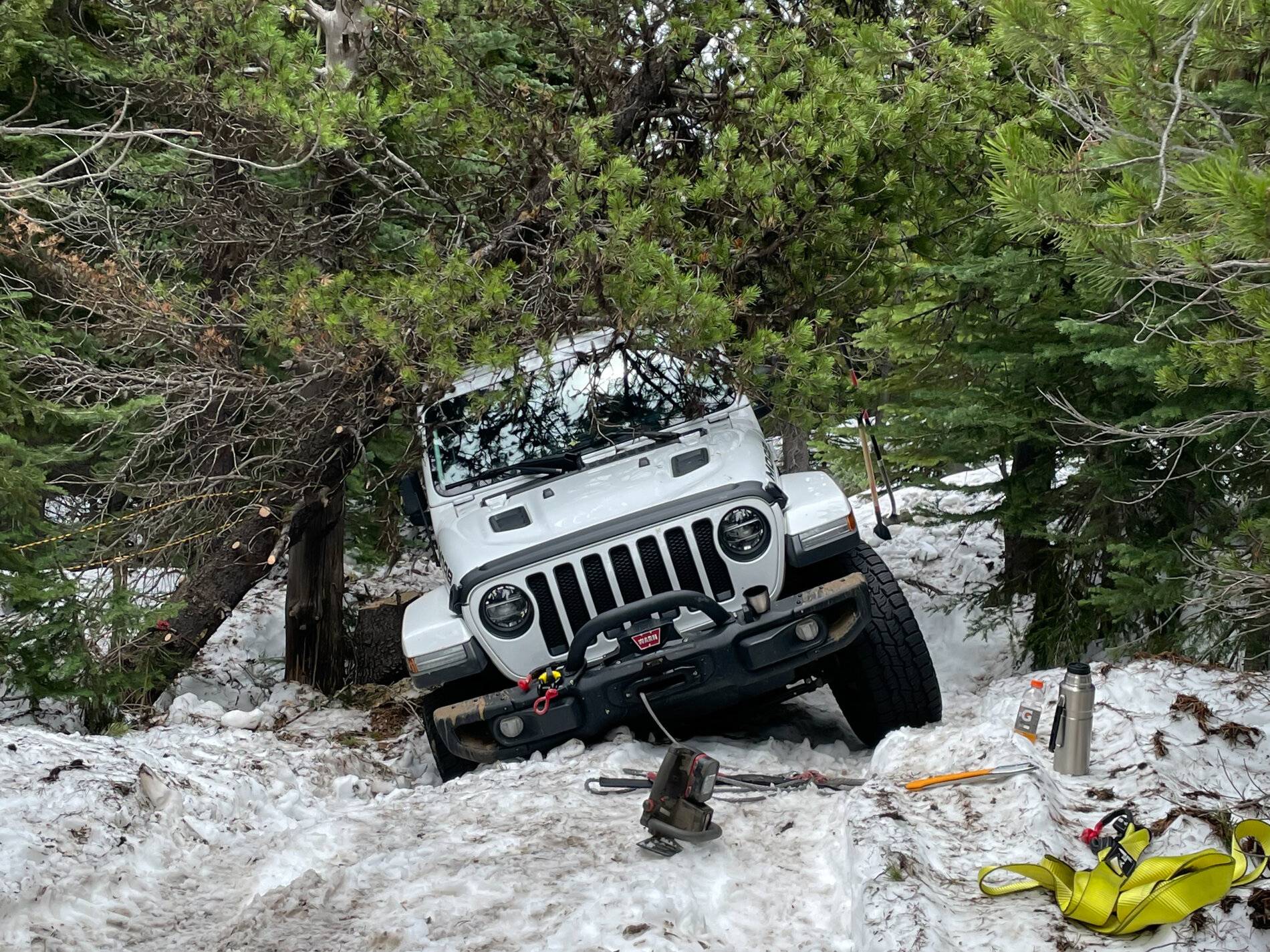 Jeep Wrangler JL MOAB Edition JL Club Thread _