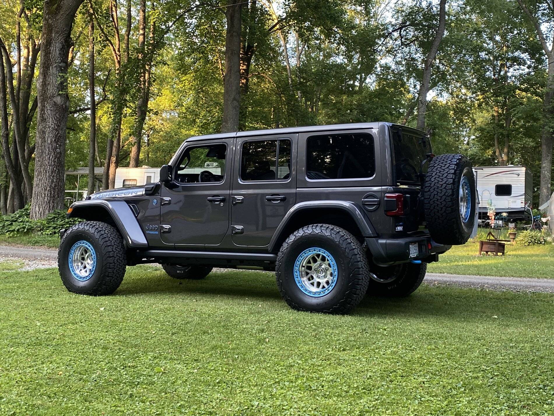Jeep Wrangler JL 4Xe lifts 22EA9552-1AE1-47CF-AB4C-83145152FE5D