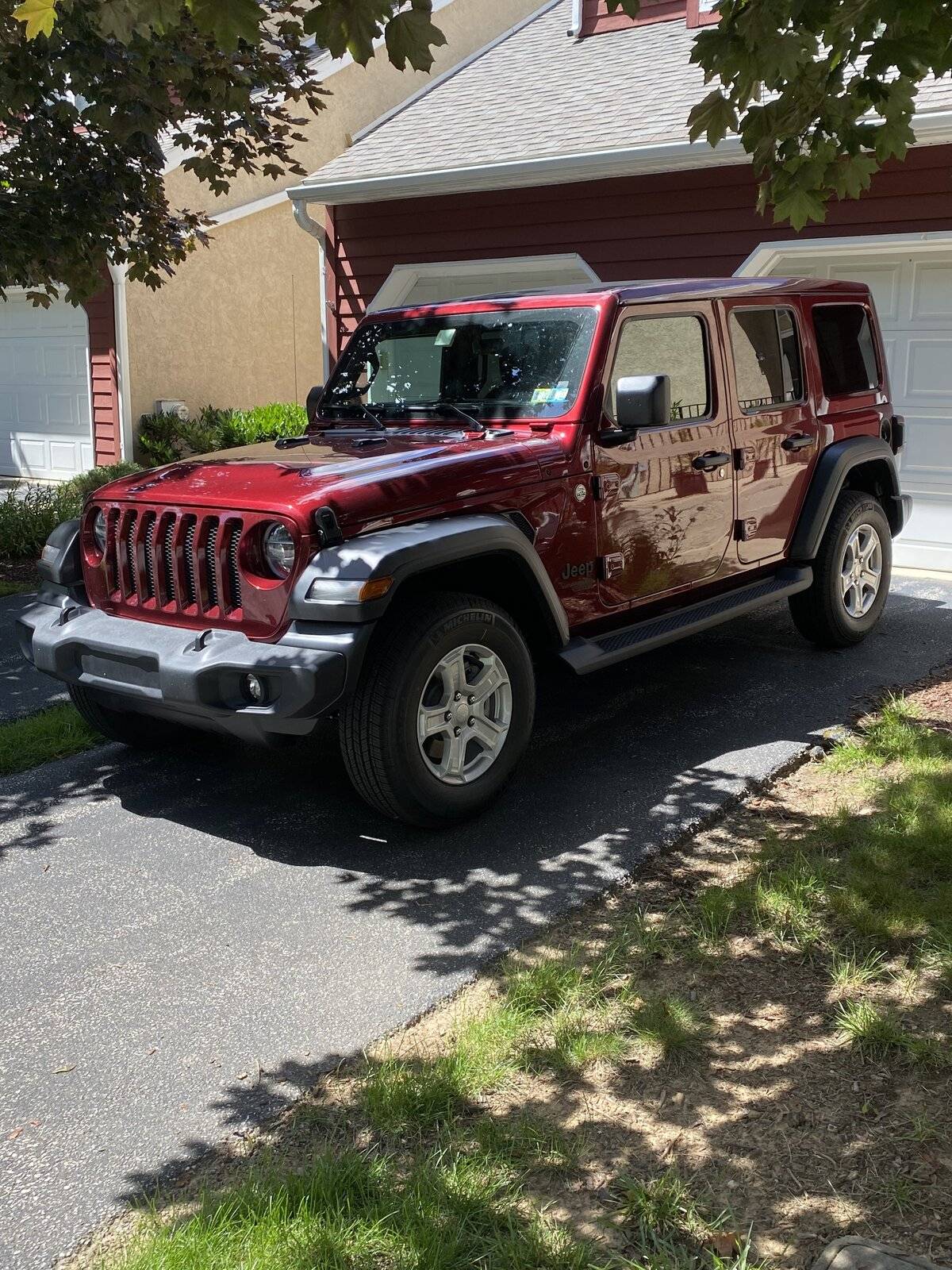 Jeep Wrangler JL What would you do? IMG_0475