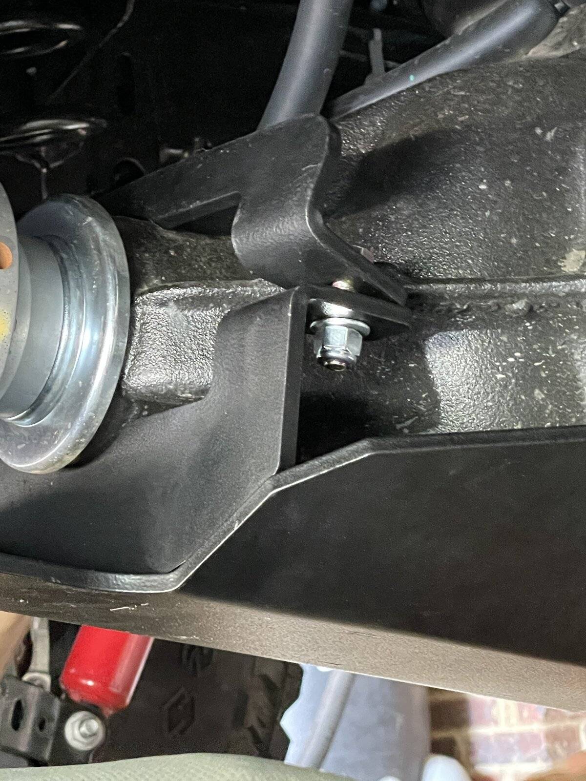 Jeep Wrangler JL Anyone using Rough Country Diff Skid Plate? 808F94A8-A8D3-489C-BFB3-F88B022BC488