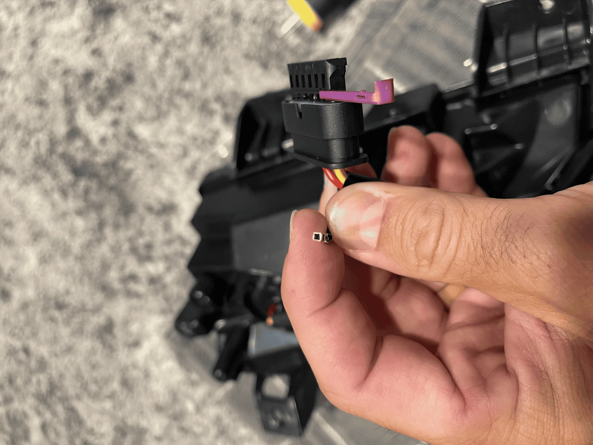 Jeep Wrangler JL Fender flare Lighting harness Plug Question tempImageOyuDMO