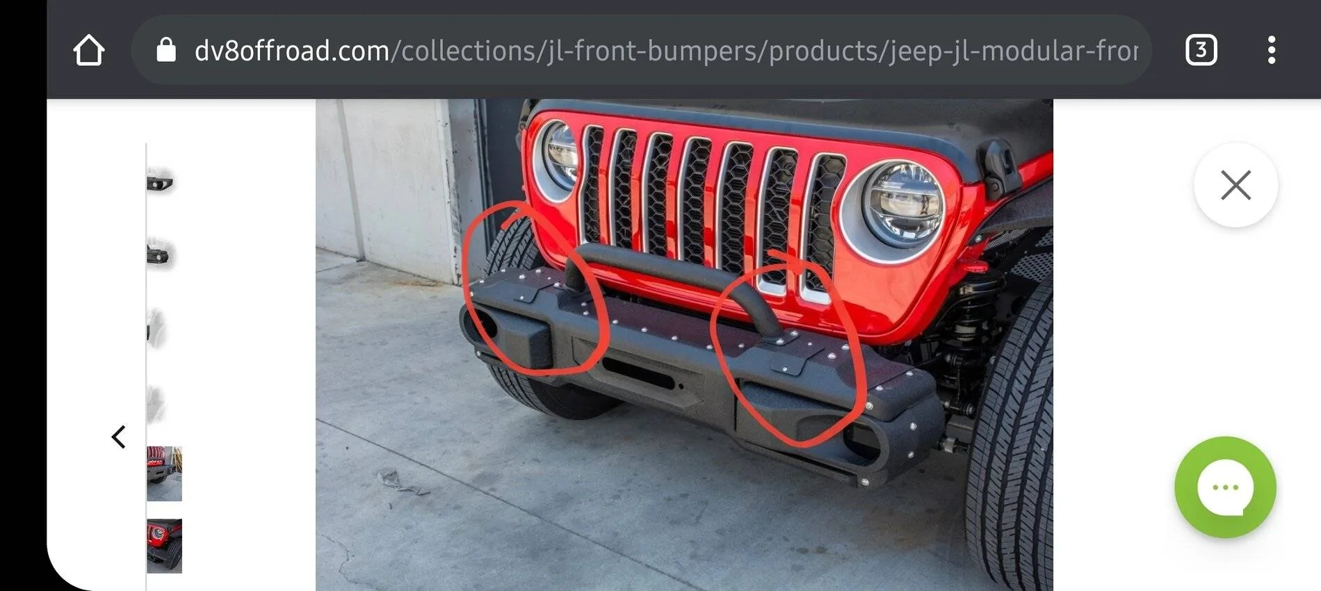 Jeep Wrangler JL Help deciding on first mods Screenshot_20210628-180206_Chrom