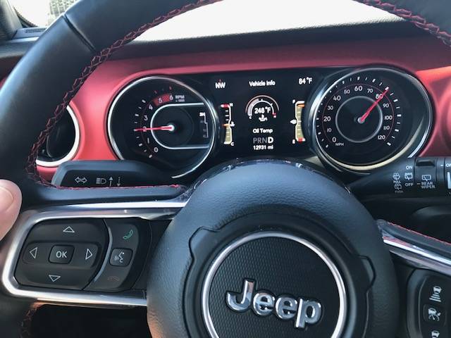 Jeep Wrangler JL Is overheating an issue? 3130AEB5-24D8-48DA-8264-FBCDCCD88A1C