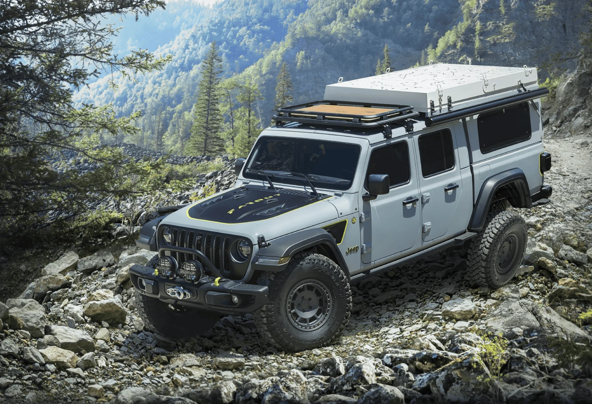 Jeep Wrangler JL 2022 Models - Press Release Dates 1624928688937
