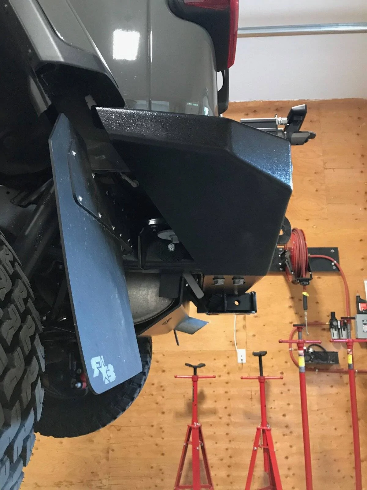Jeep Wrangler JL ALUMINUM bumpers ONLY. Let's see them! IMG_1599