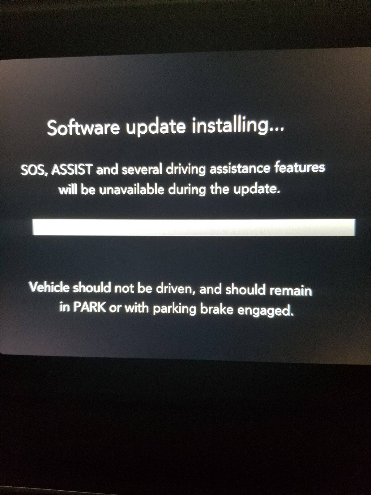 Jeep Wrangler JL Bricked 8.4NAV "Update Failed, Error Code: 20" 20210531_125053