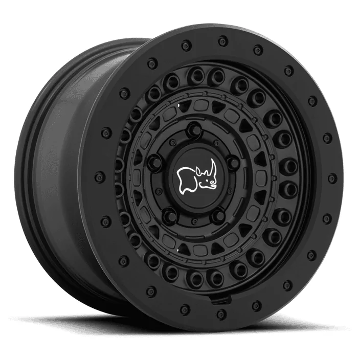 Jeep Wrangler JL Wheels with removable rash rings 1624974114762