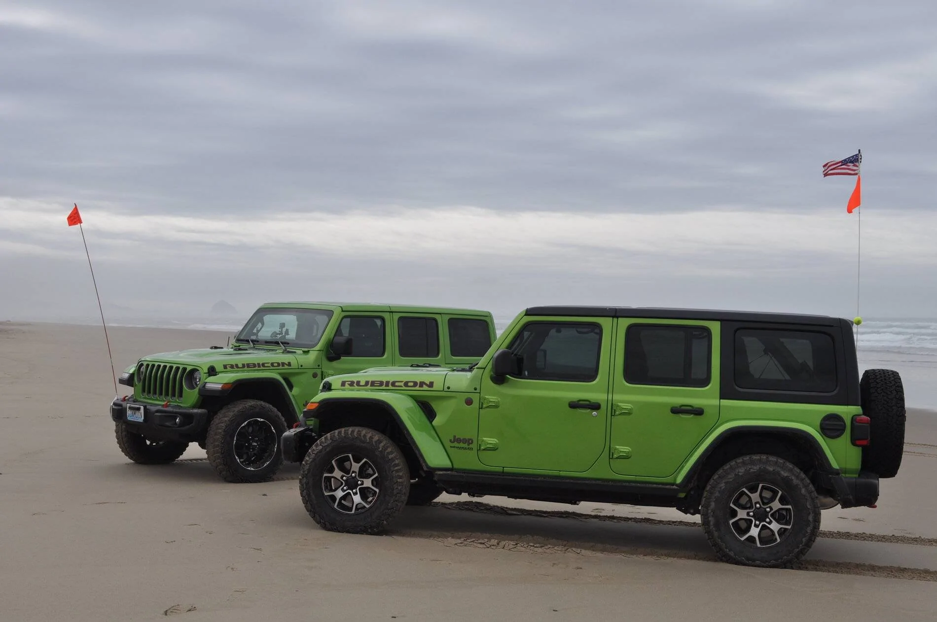 Jeep Wrangler JL Dune flag mount DSC_0060
