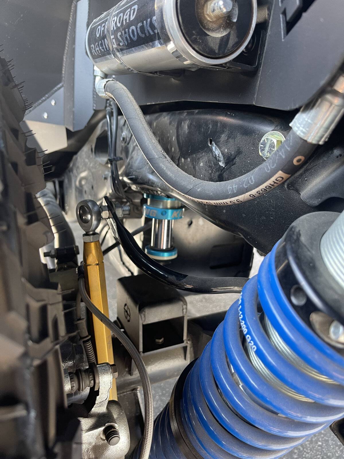 Jeep Wrangler JL EVO High Clearance Long Arm Kit Issues 363AC271-93AB-4E48-A656-38E3B130B1DC