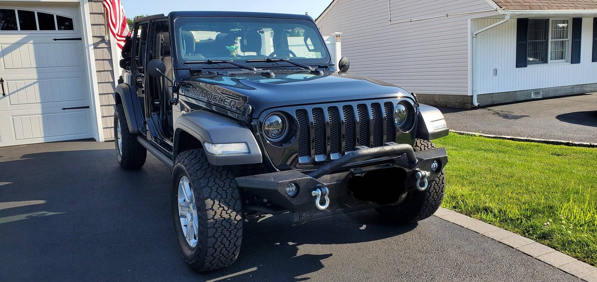 Jeep Wrangler JL Best Doors-Off Mirrors? 20210629_172218~2