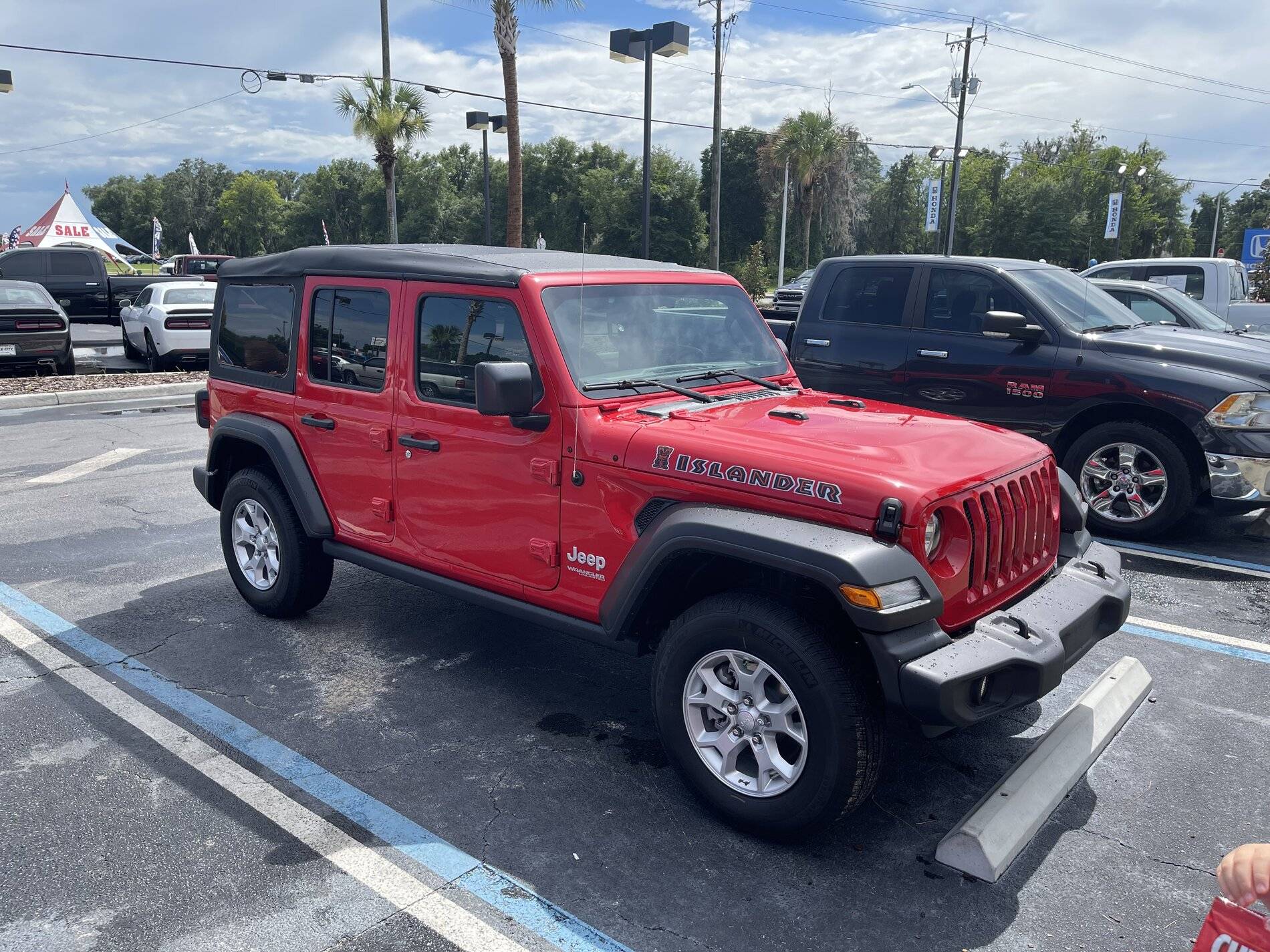 Jeep Wrangler JL Introductions & Welcome Thread 👋 2D0526DA-4E5E-48D8-80C9-722592ED106F
