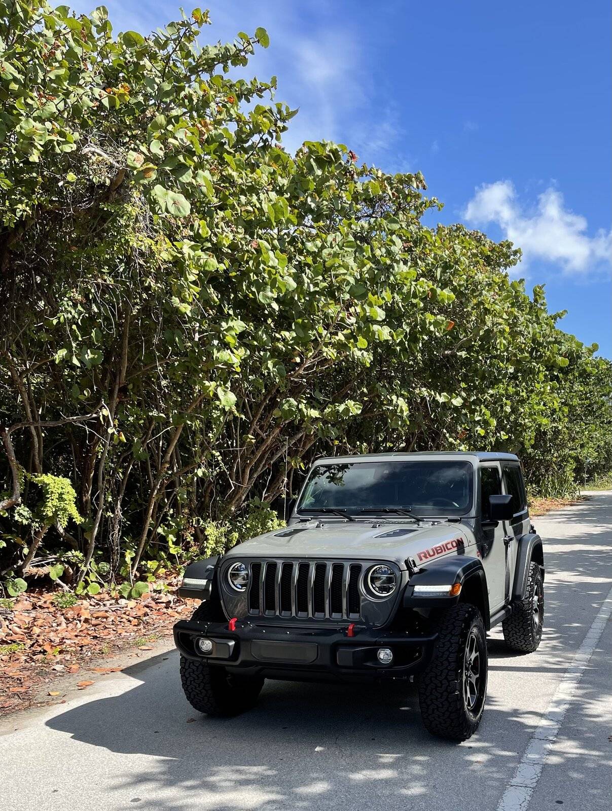 Jeep Wrangler JL Newbie with First Jeep 6D548CAE-108F-4429-A8B7-576E9E4A0987